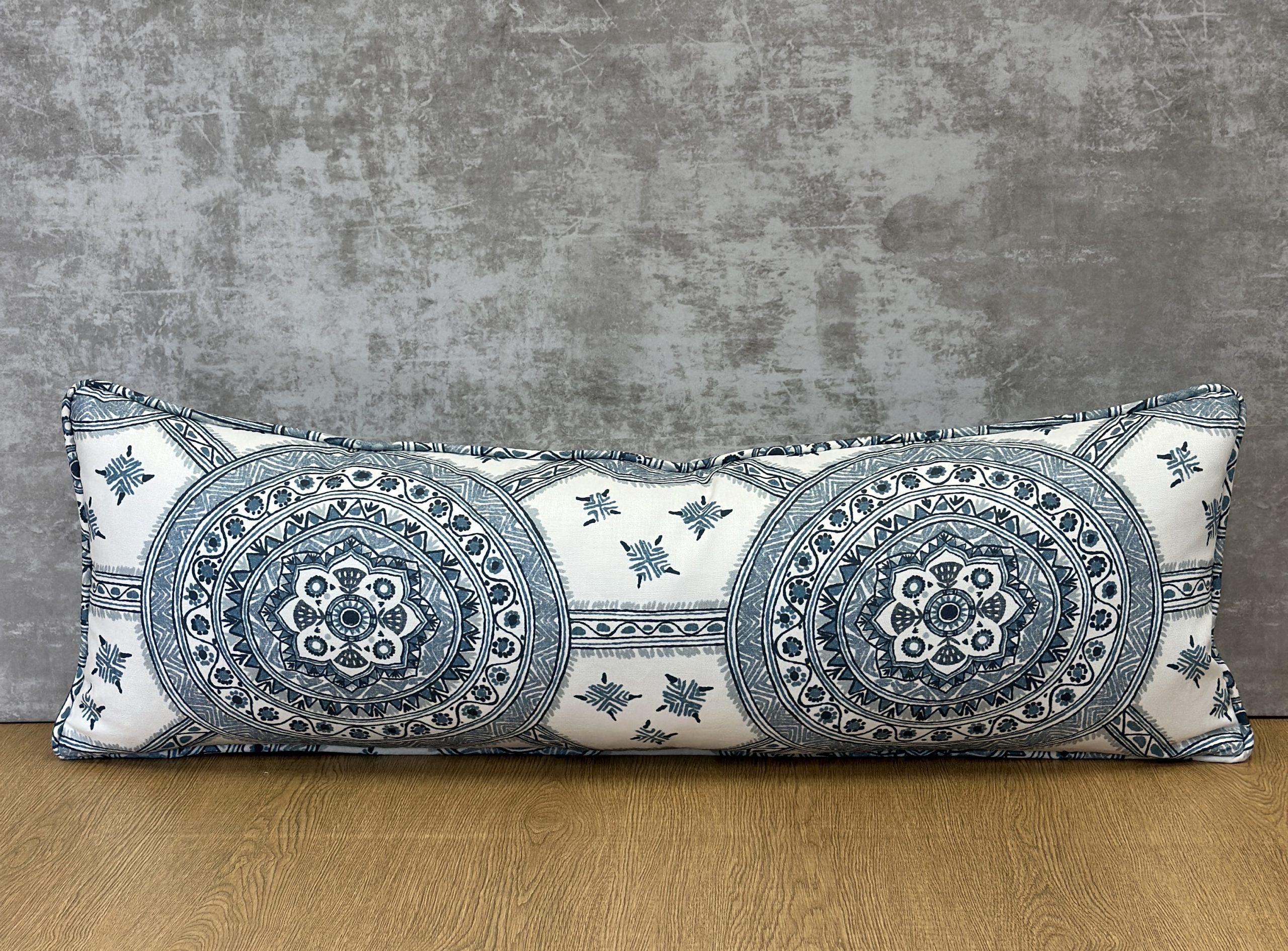 Schuyler Samperton Textiles Nellecote Pillows