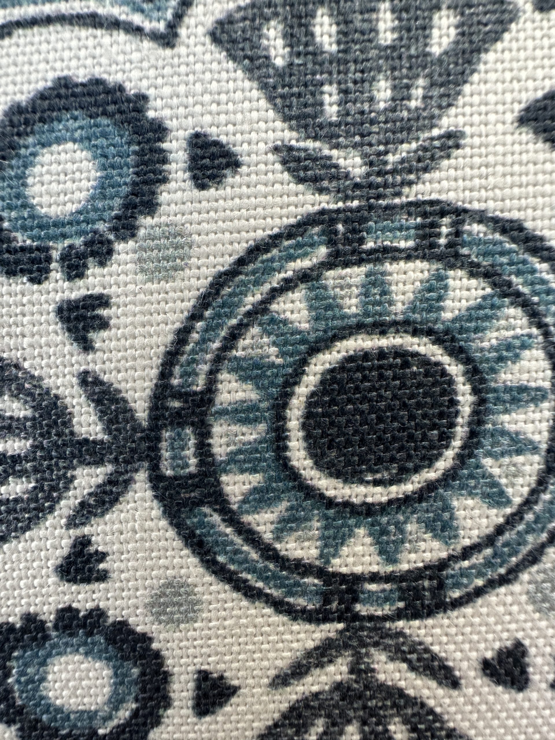 Schuyler Samperton Textiles Nellecote Pillows