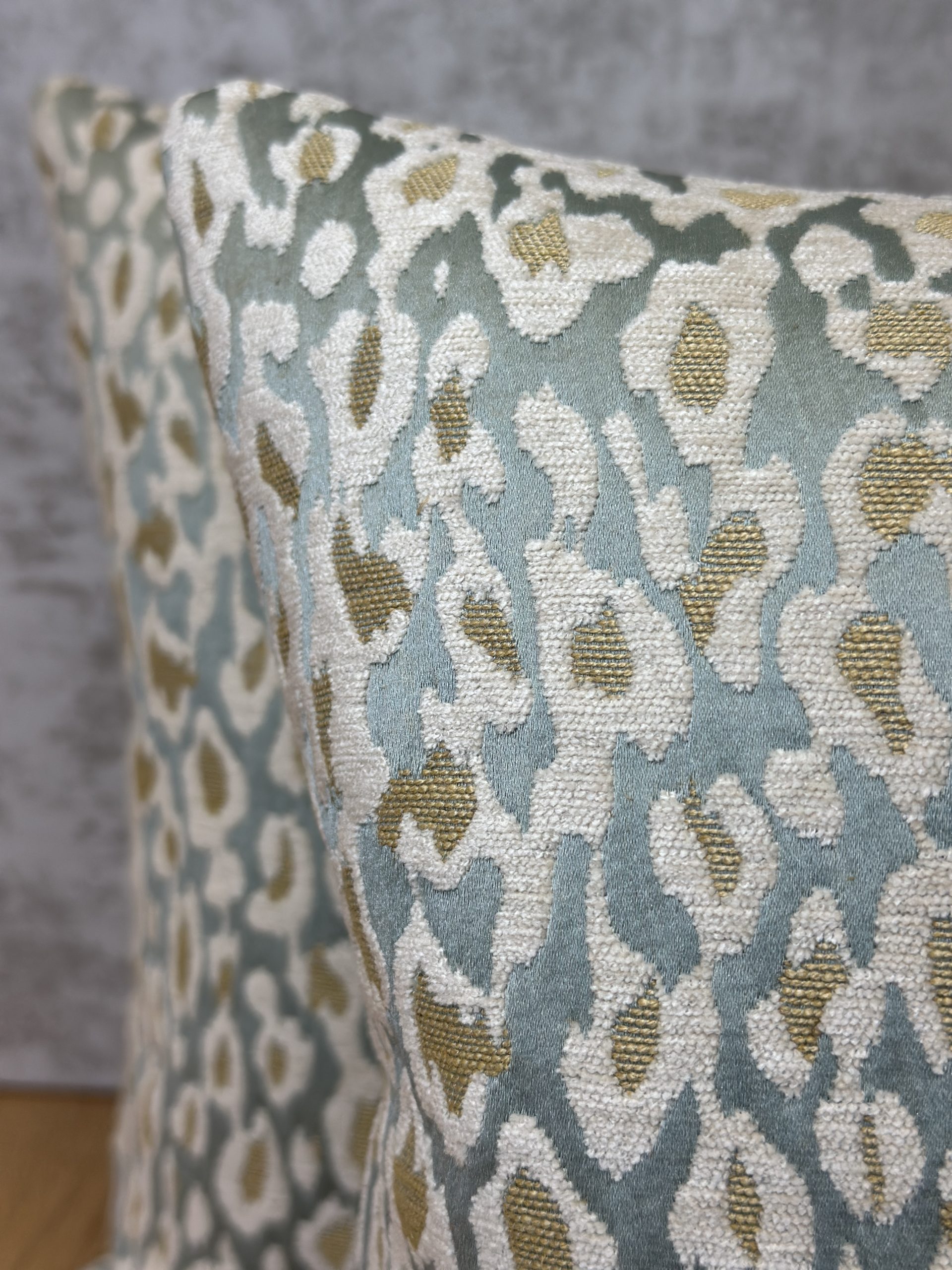 Manuel Canovas Cesar Pillows