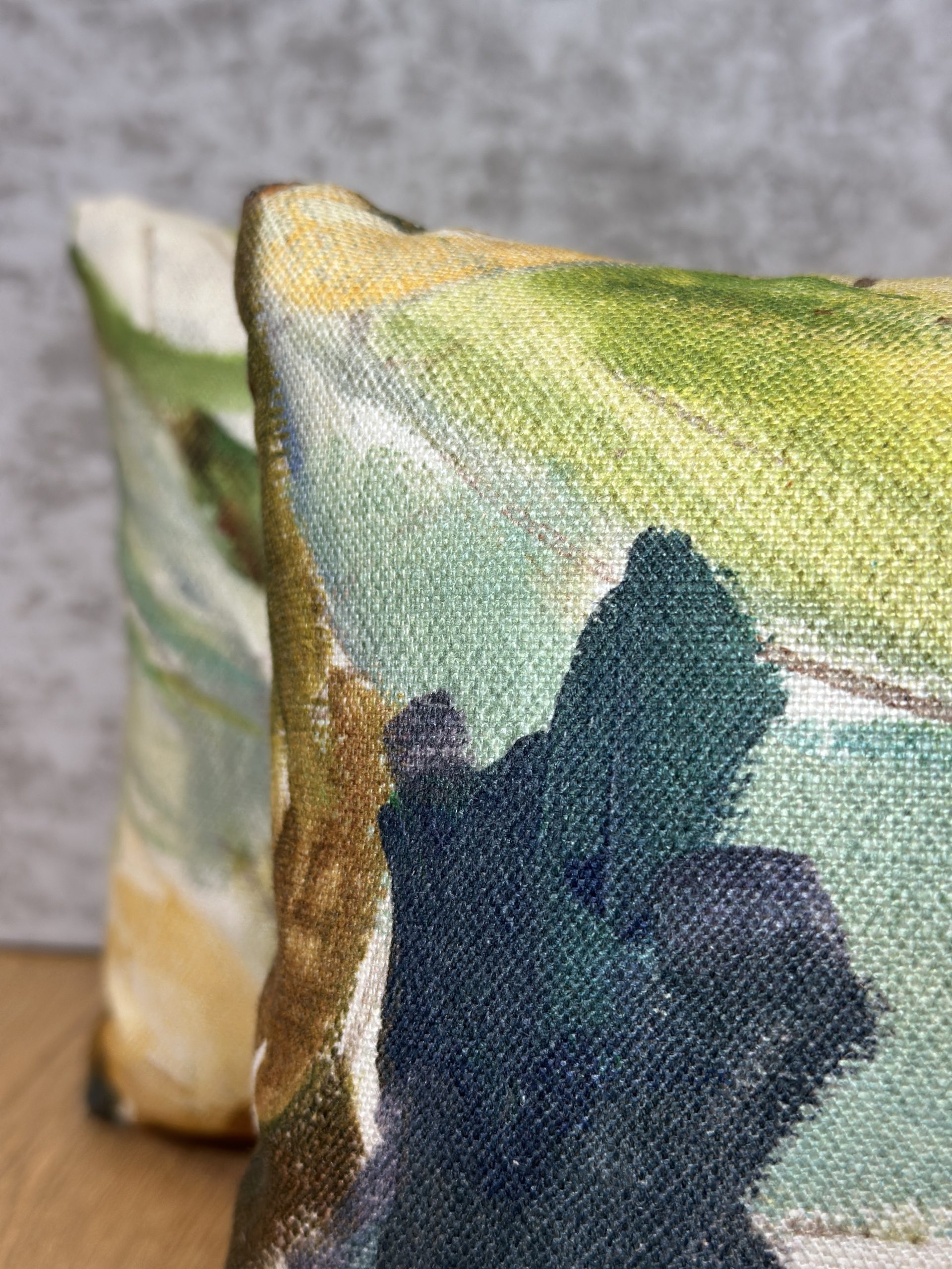 Stroheim Blooms Pillows