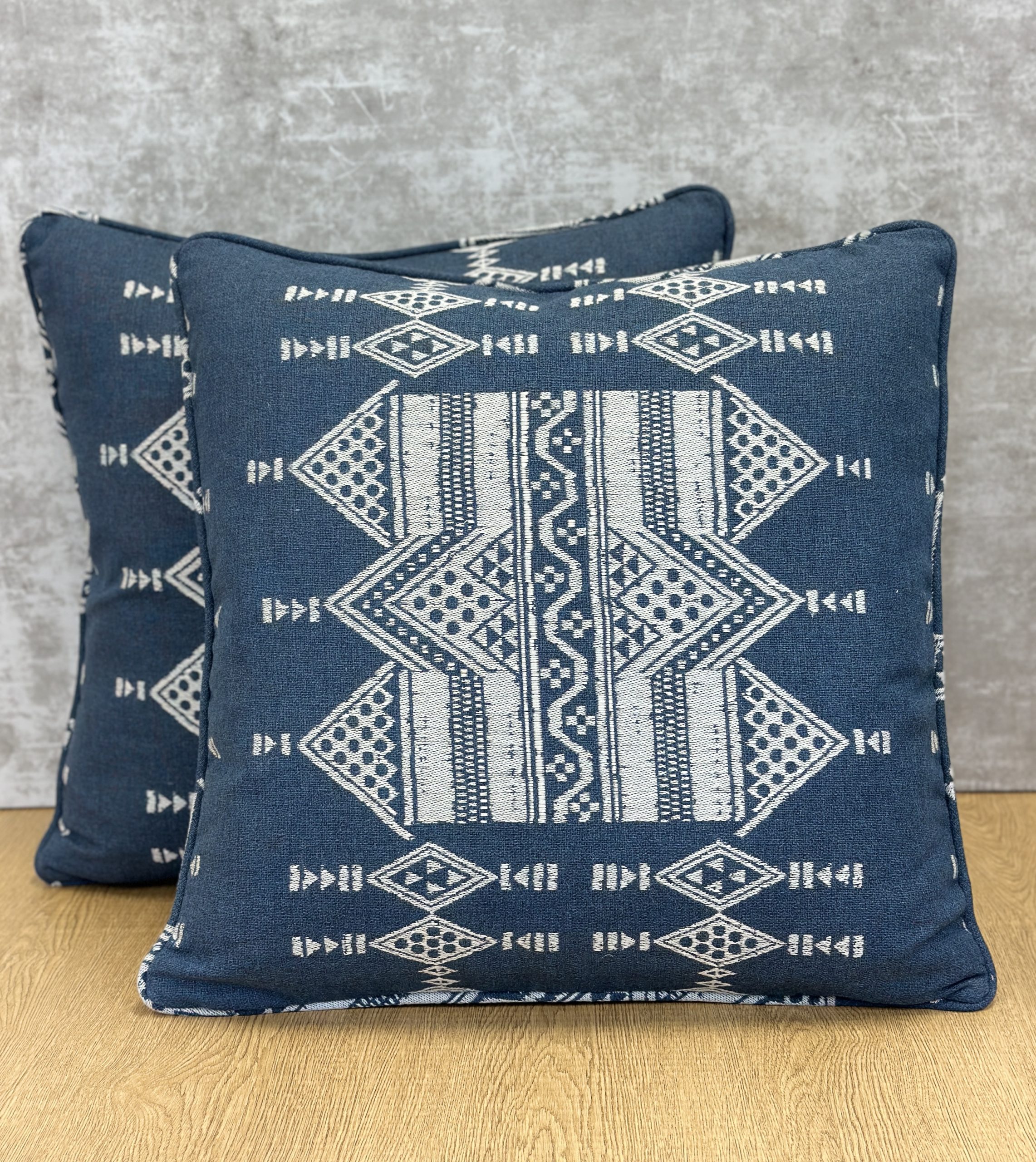 Peter Dunham Mombasa Pillows