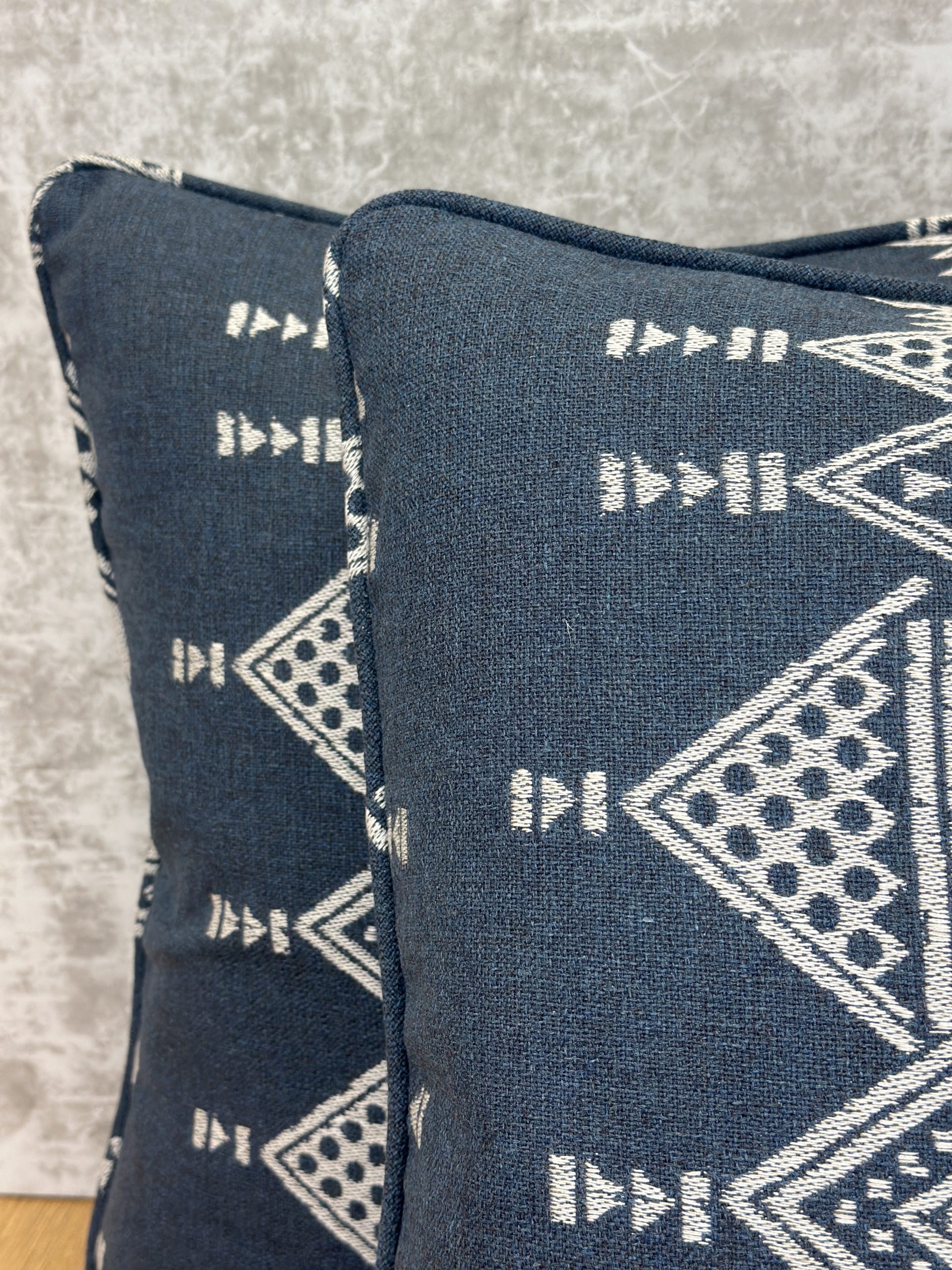Peter Dunham Mombasa Pillows