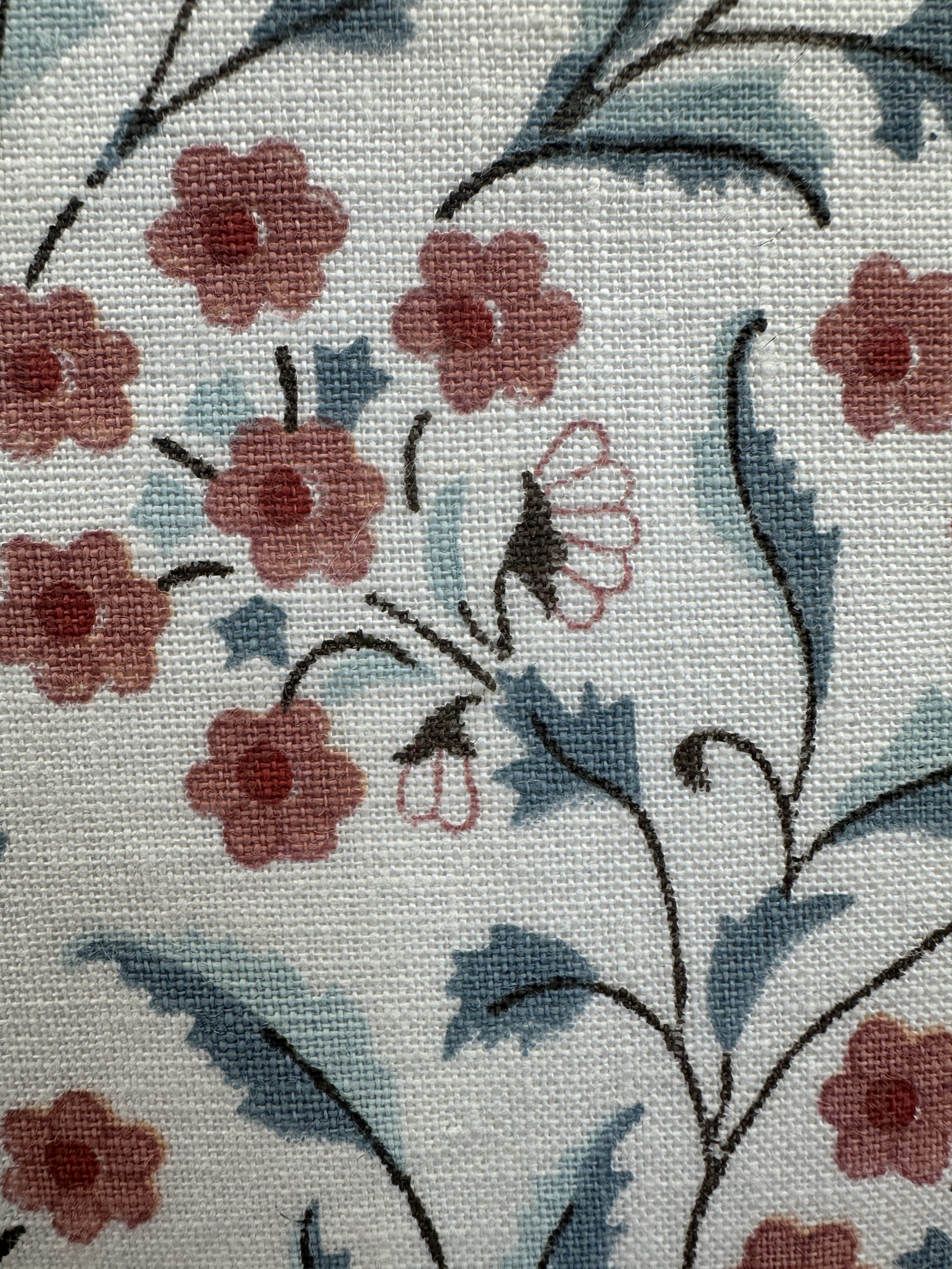 Jane Shelto Aspen Block Pillows