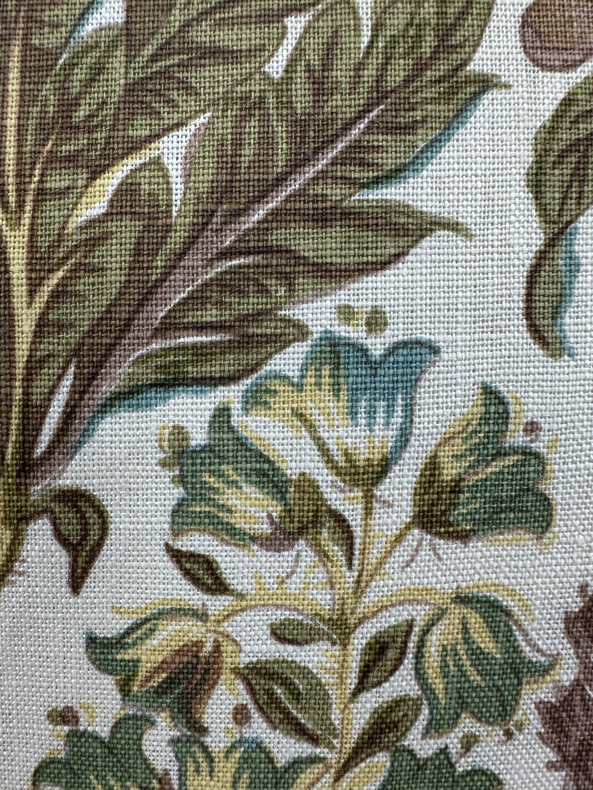 Jasper Isle Flower Pillows