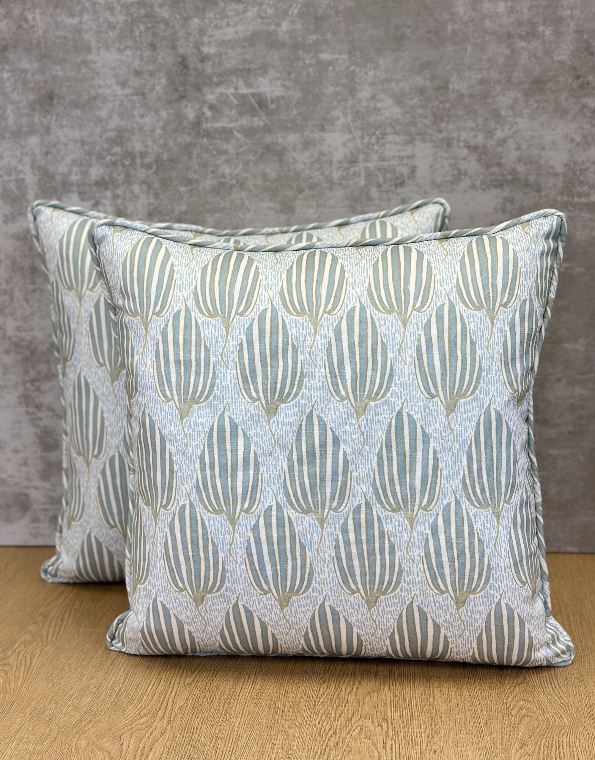Jane Shelton Dover Pillows