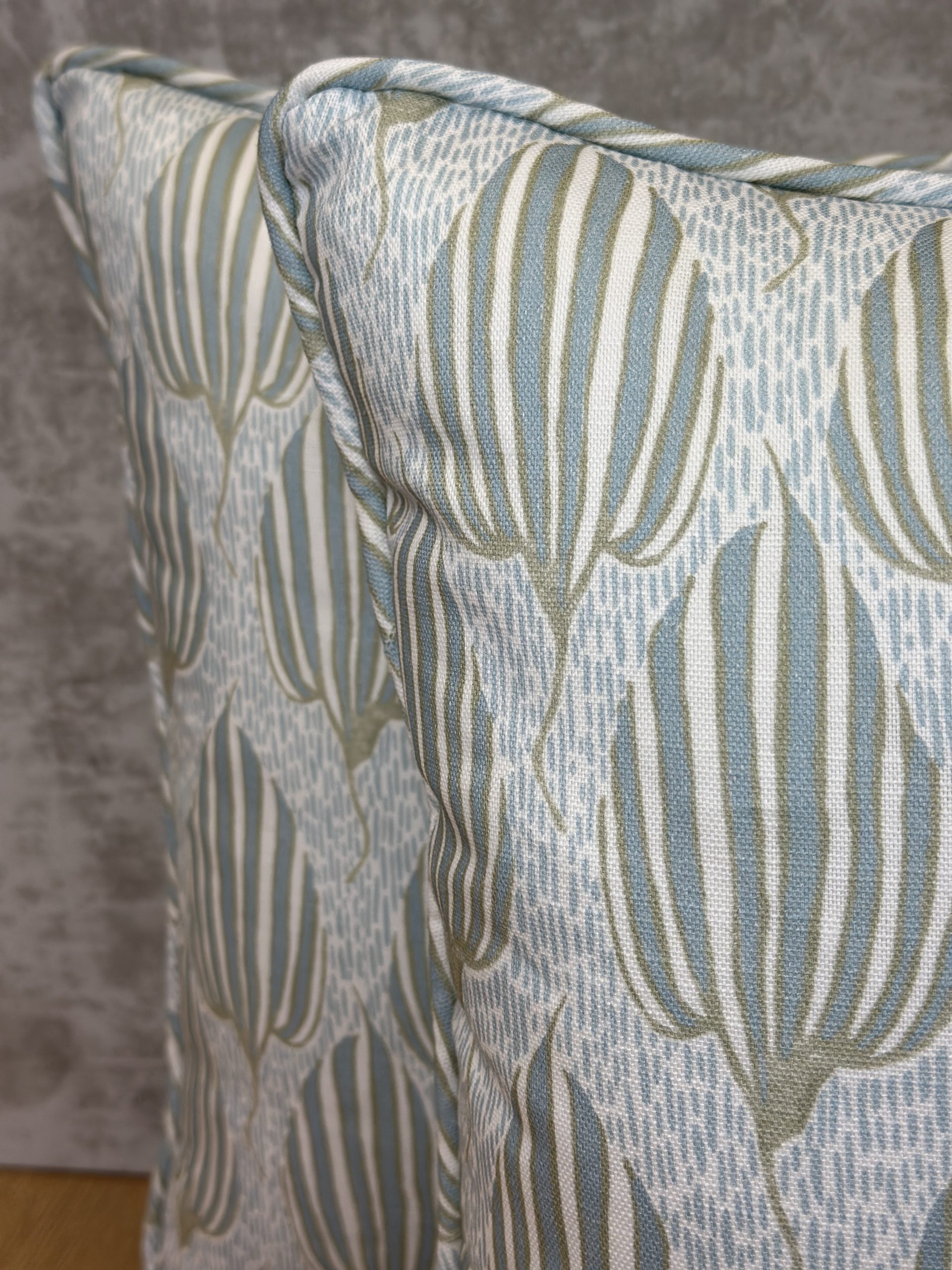 Jane Shelton Dover Pillows