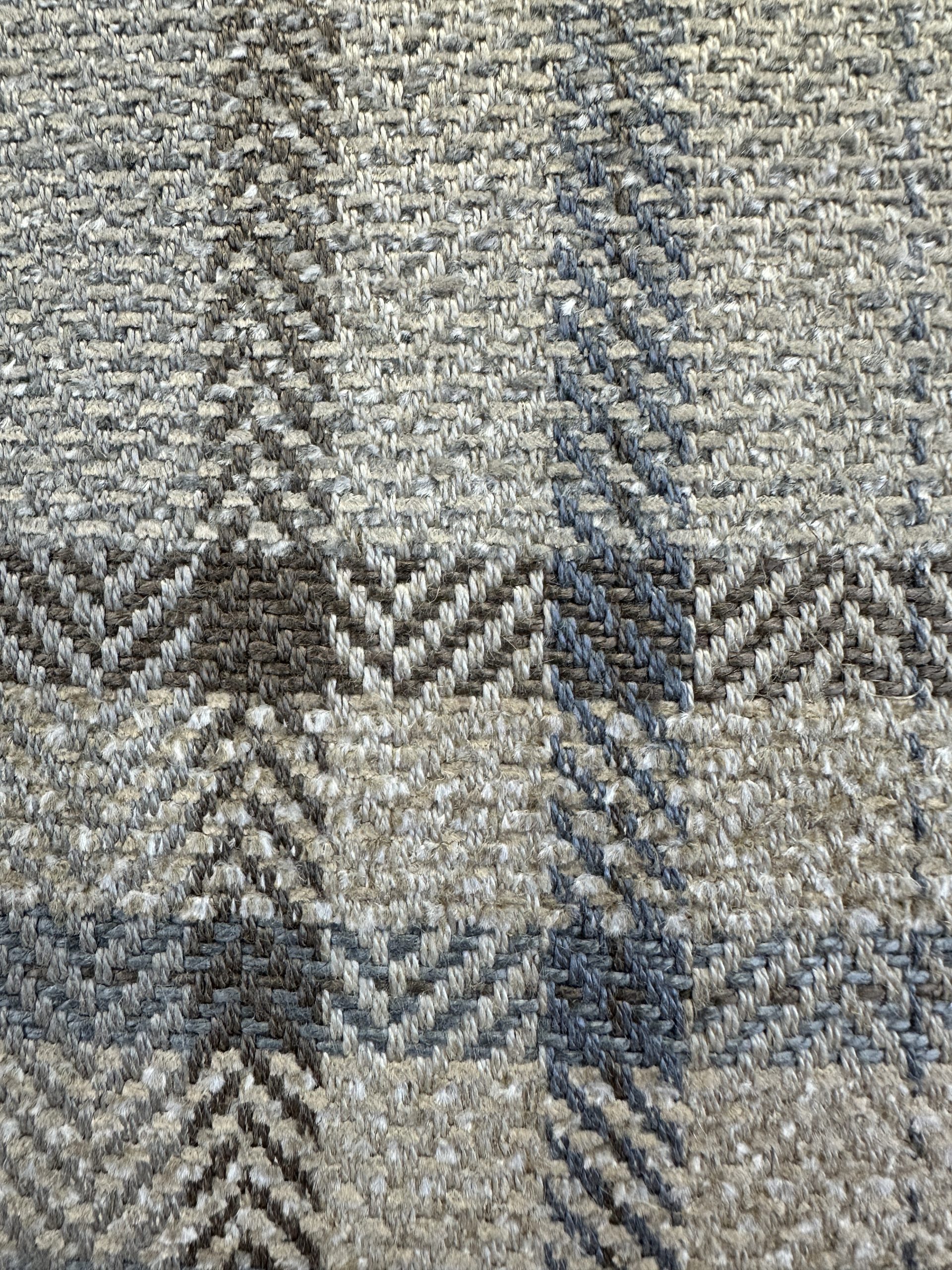 Colefax & Fowler Dunmore Check Pillows