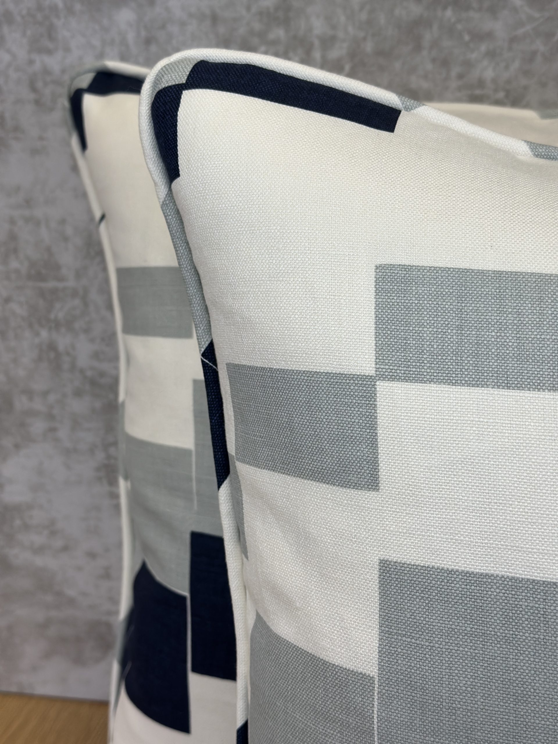 Christopher Farr Cloth Temple Pillows
