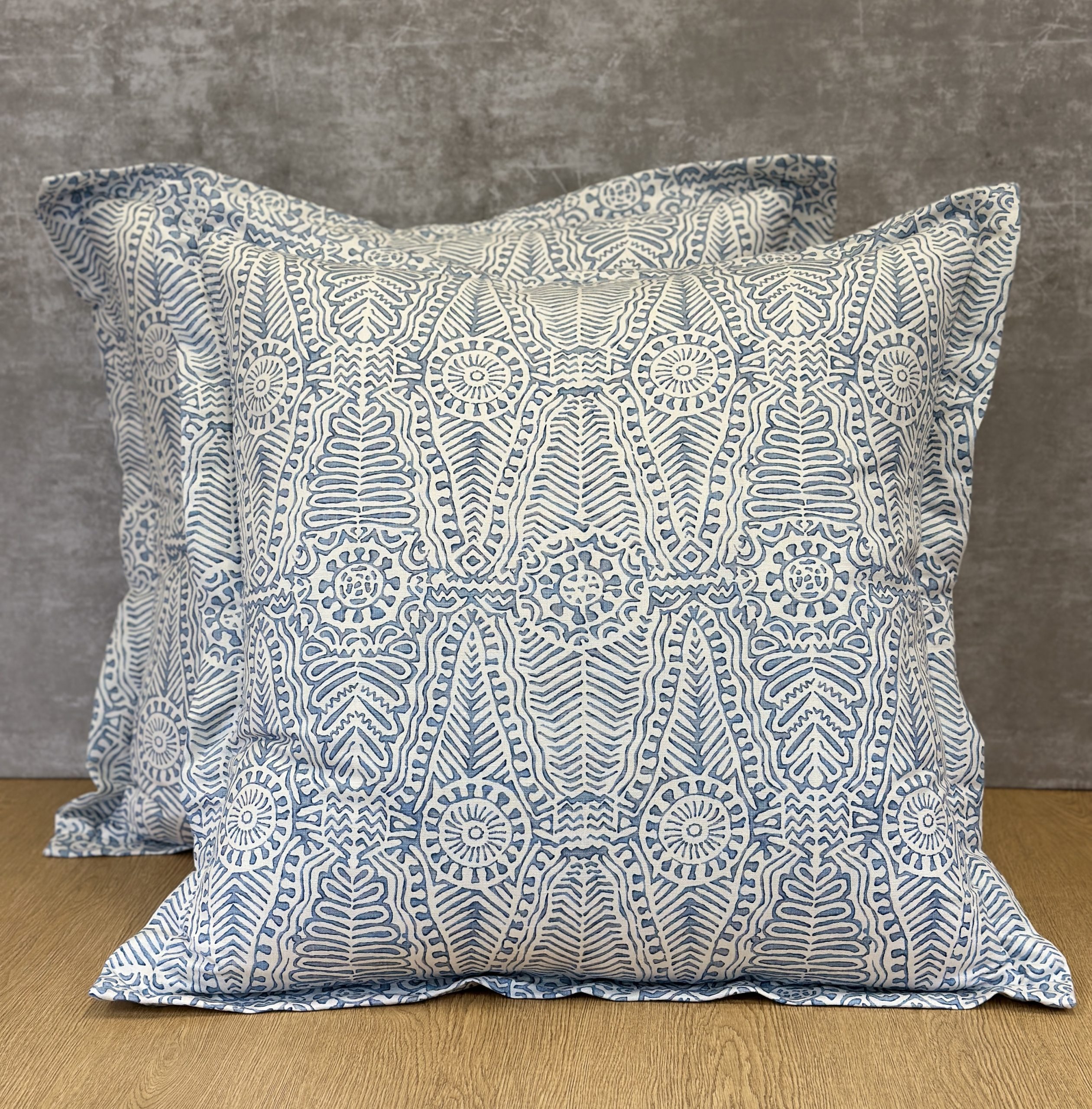 Lee Jofa Drayton Print Pillows