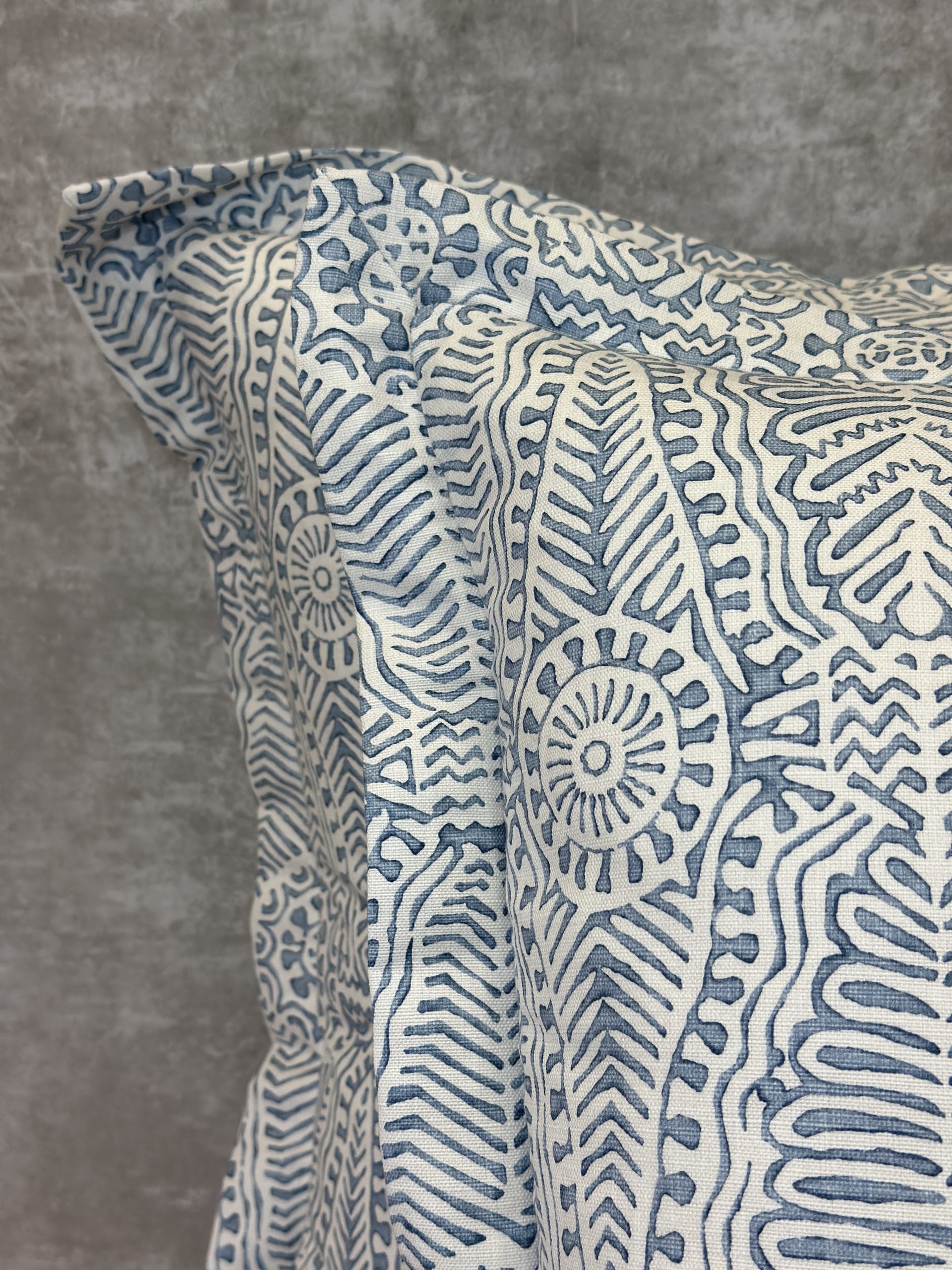 Lee Jofa Drayton Print Pillows