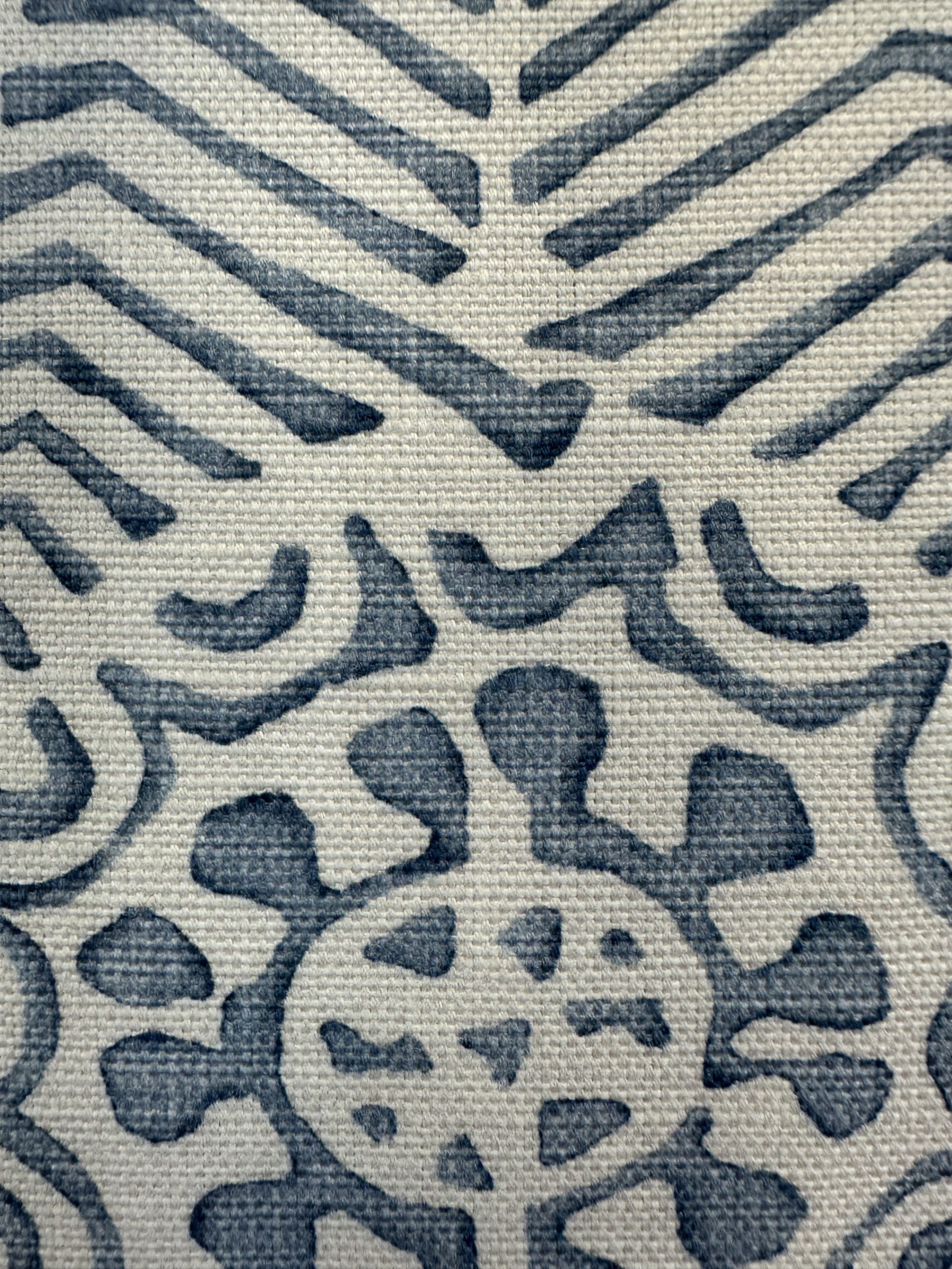 Lee Jofa Drayton Print Pillows
