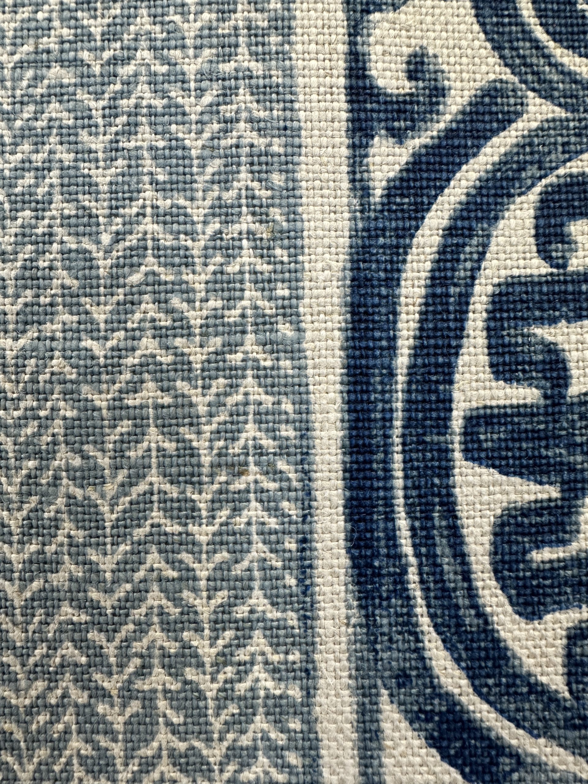 Anna Spiro Textiles Cartouche Pillows