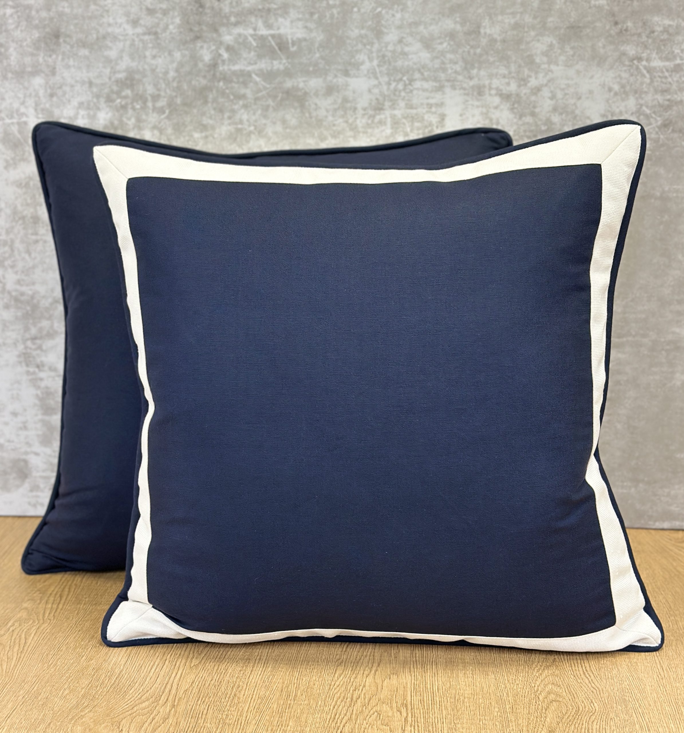 Fabricut Dublin Linen Pillows