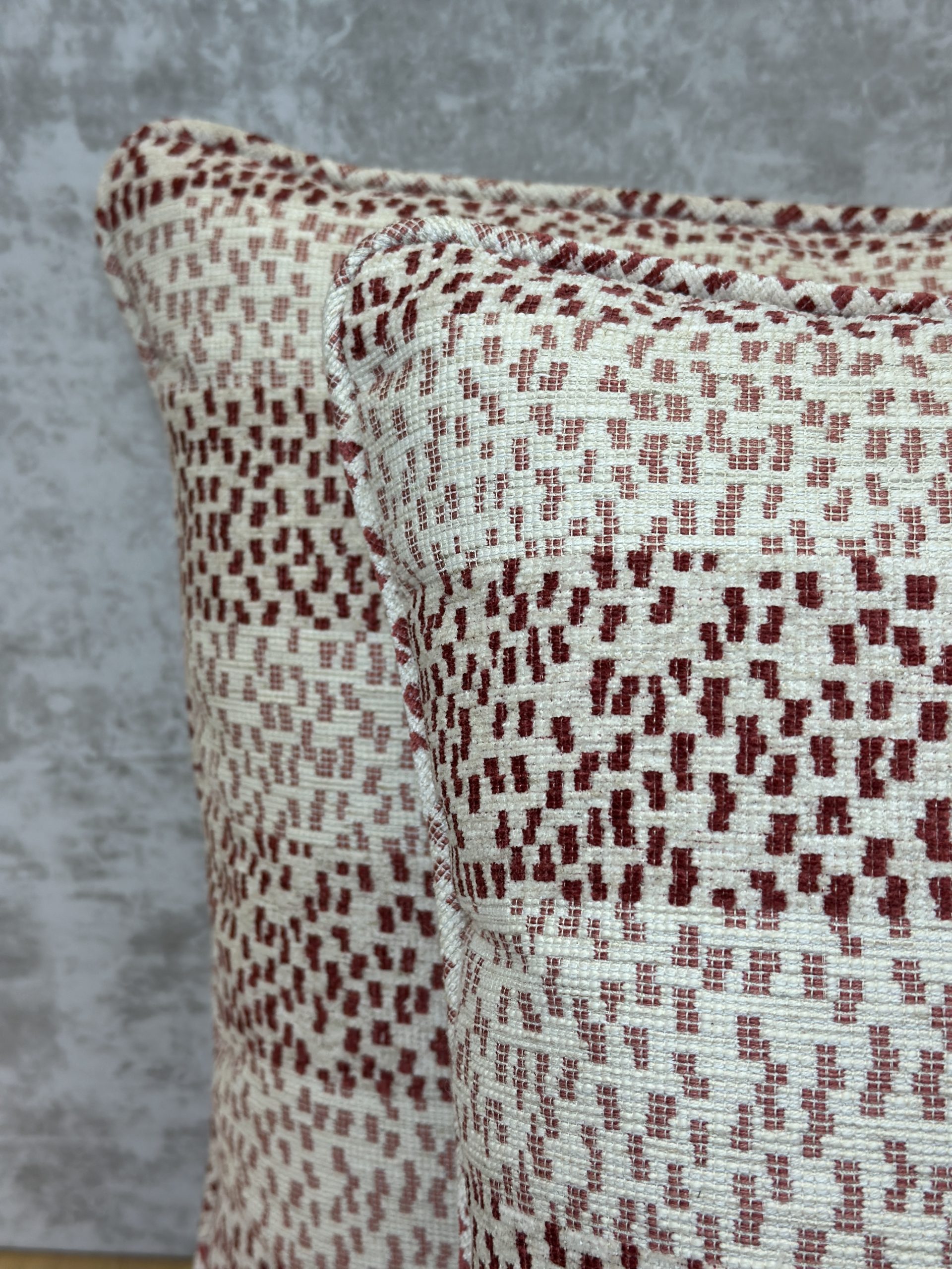Stroheim Bharati Pillows