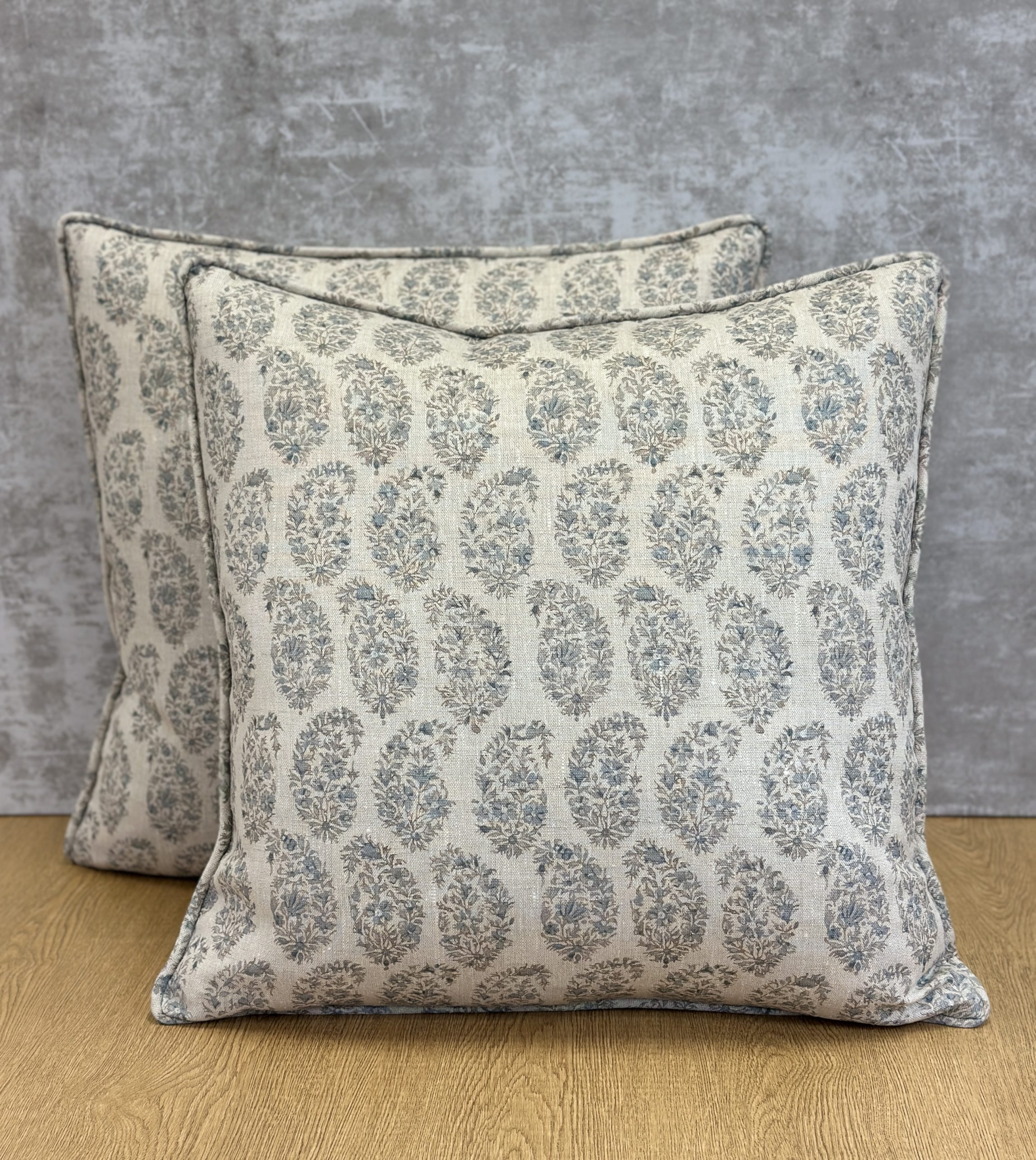 Mark Alexander Jaipur Pillows