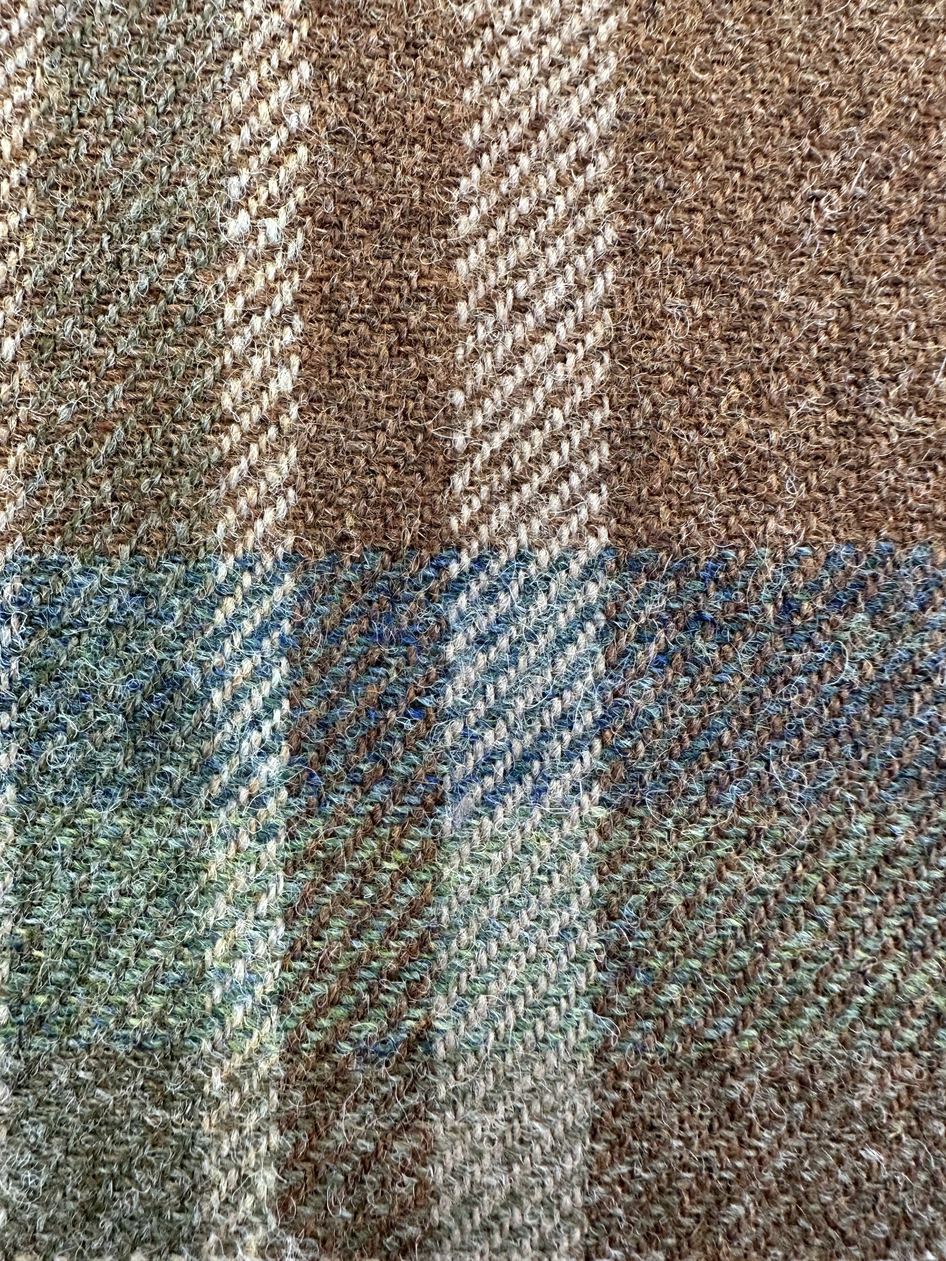 Classic Cloth Ballantrae Plaid Pillows