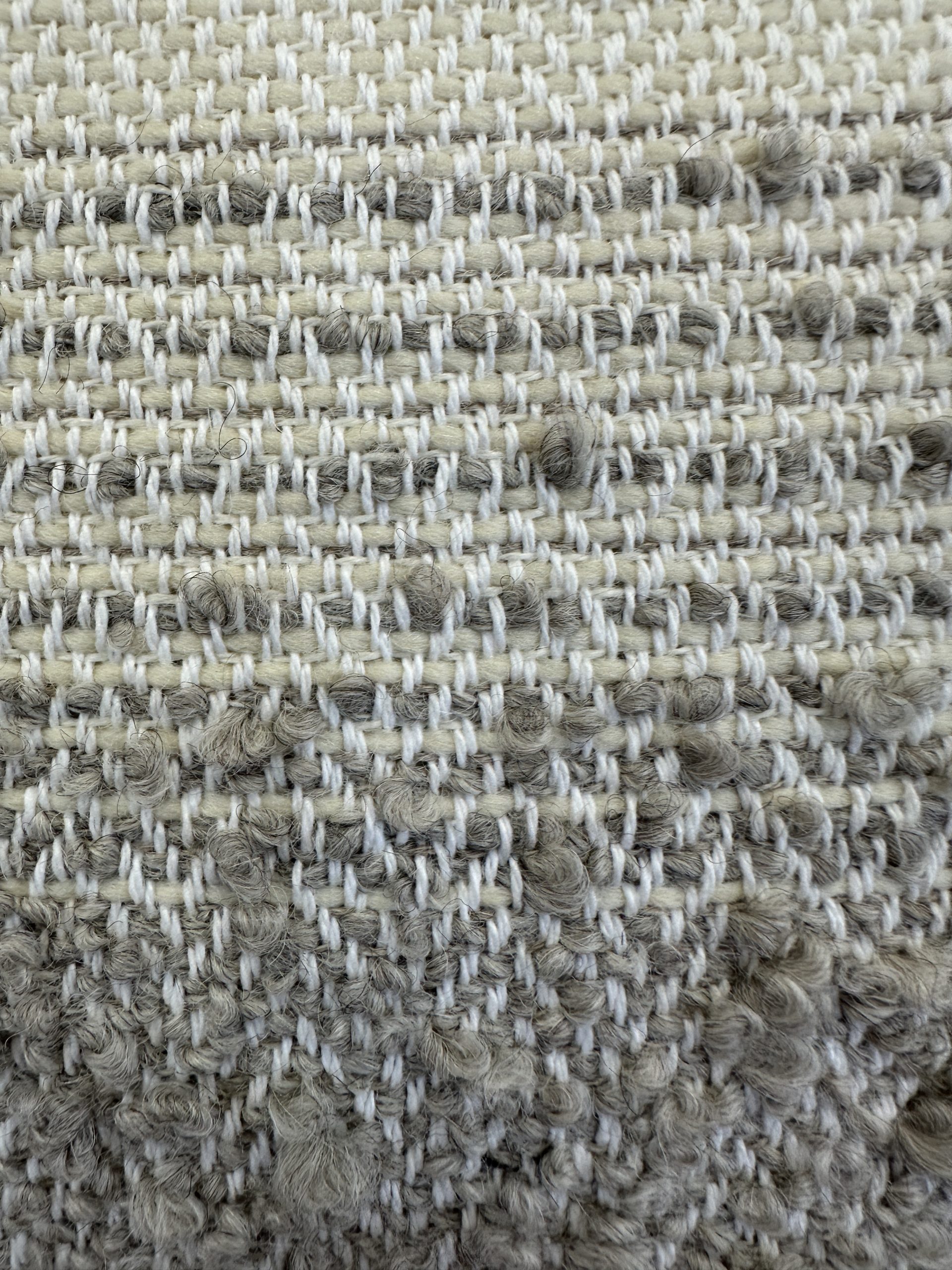 Patterson Flynn Jessen Alpaca Stripe Pillows