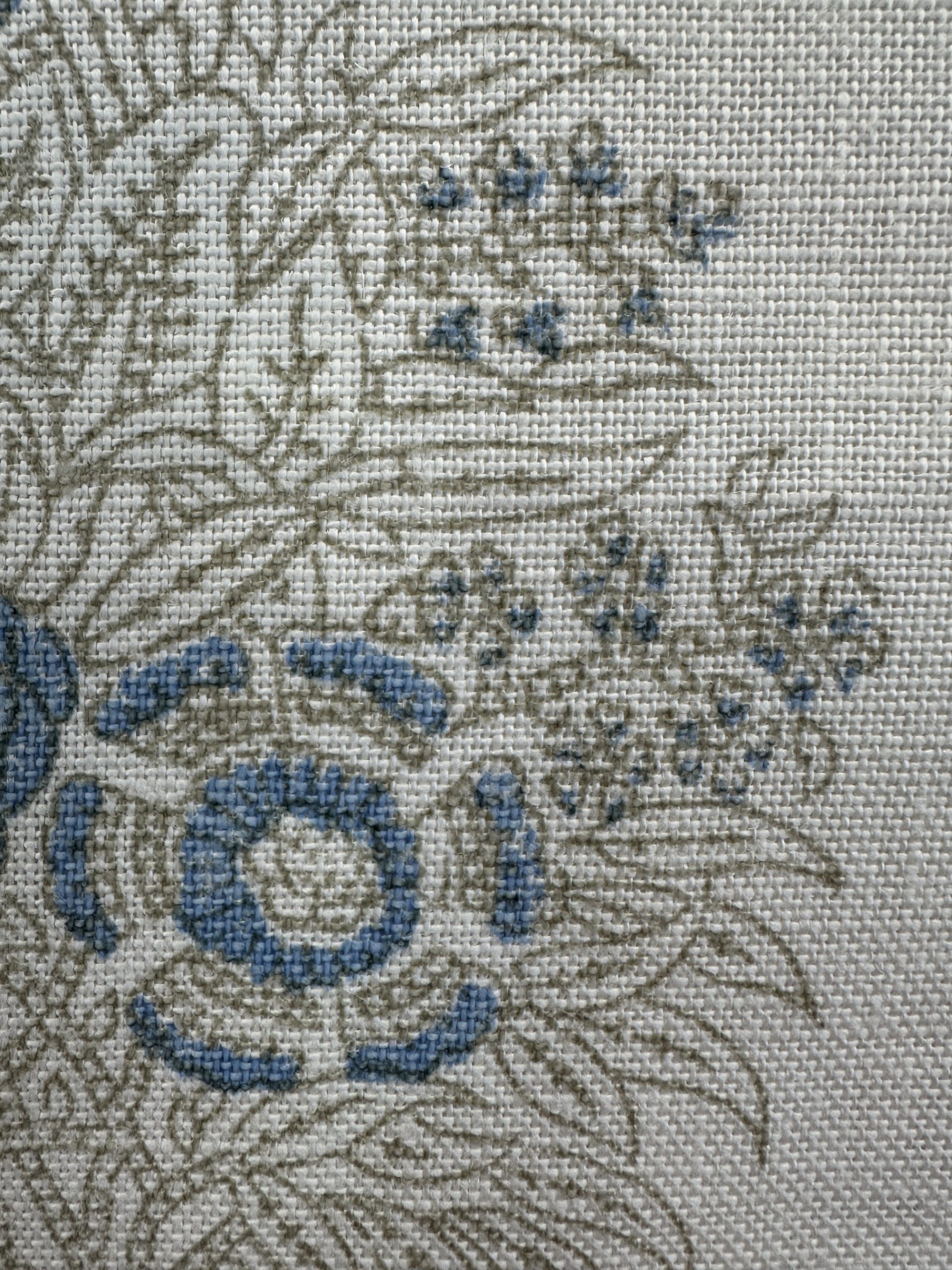 Elizabeth Eakins Indian Rose Pillows