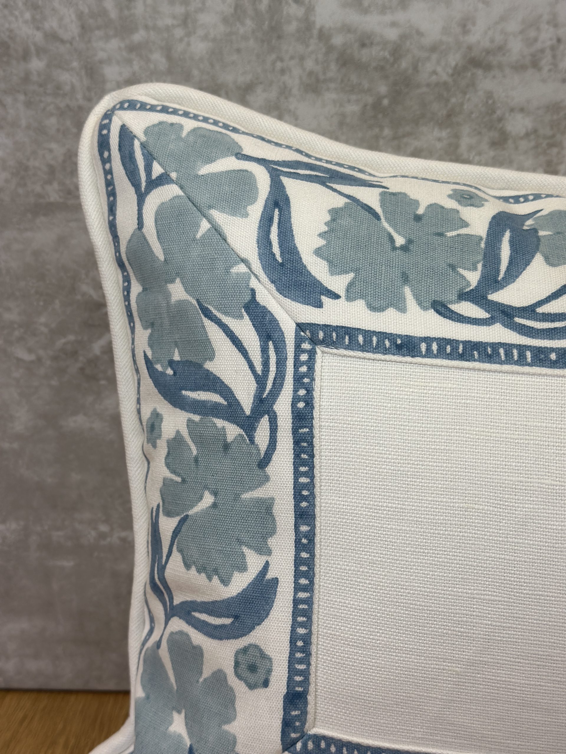 Fabricut Dublin Linen Pillows