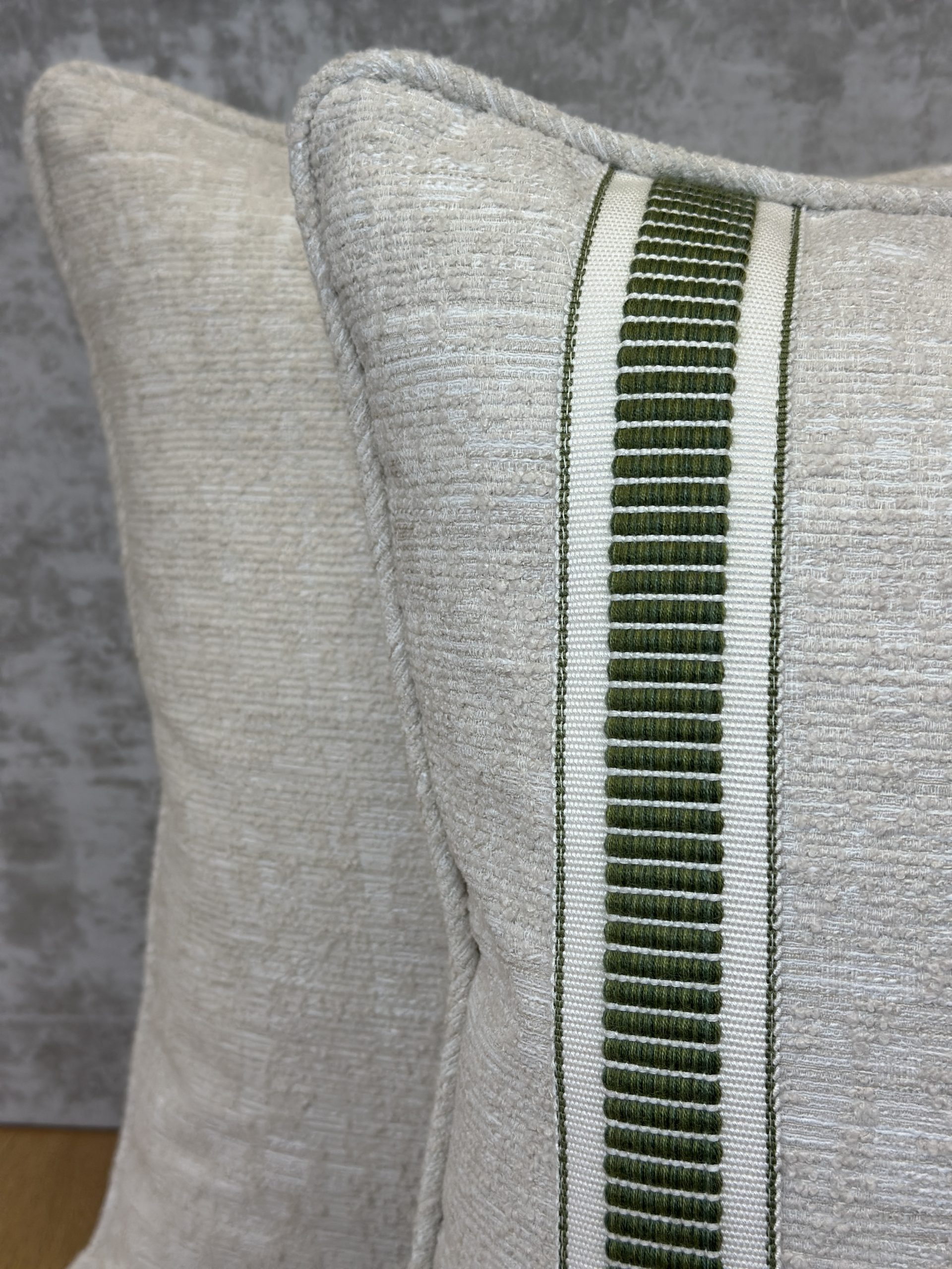 Stout Dawes Pillows