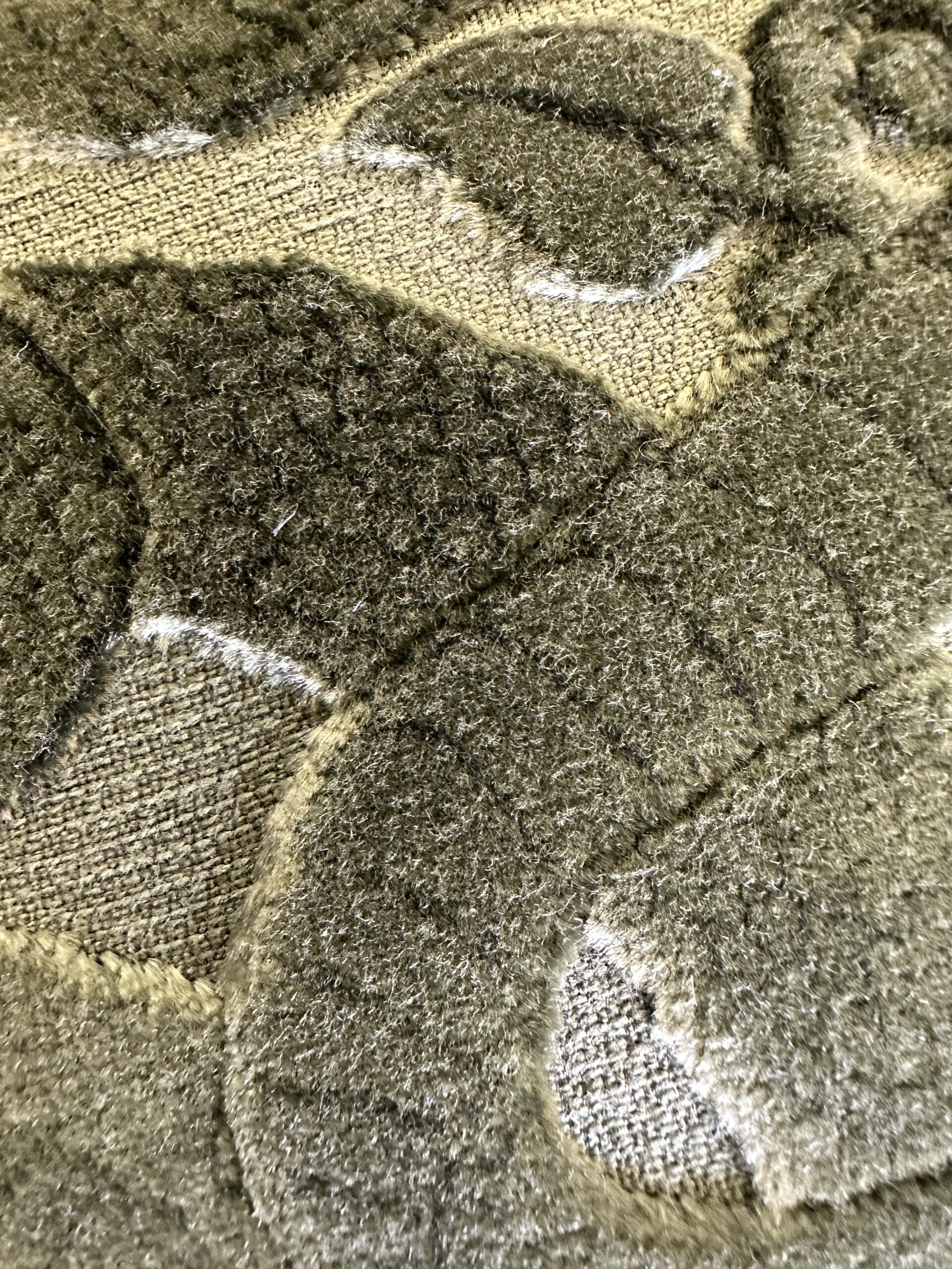 House of Hackney Anaconda Cut Velvet Pillows