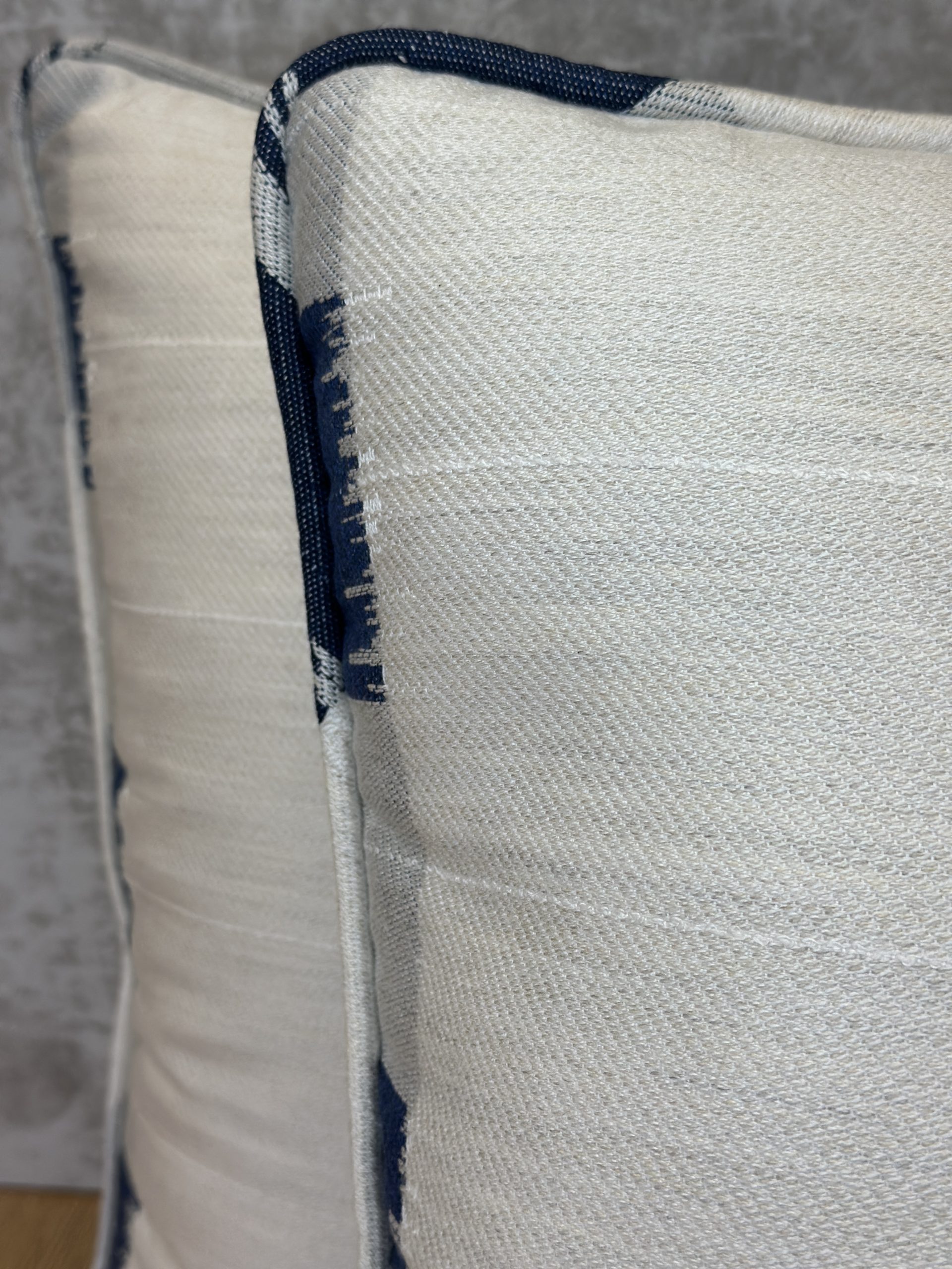 Donghia Just Checking Pillows