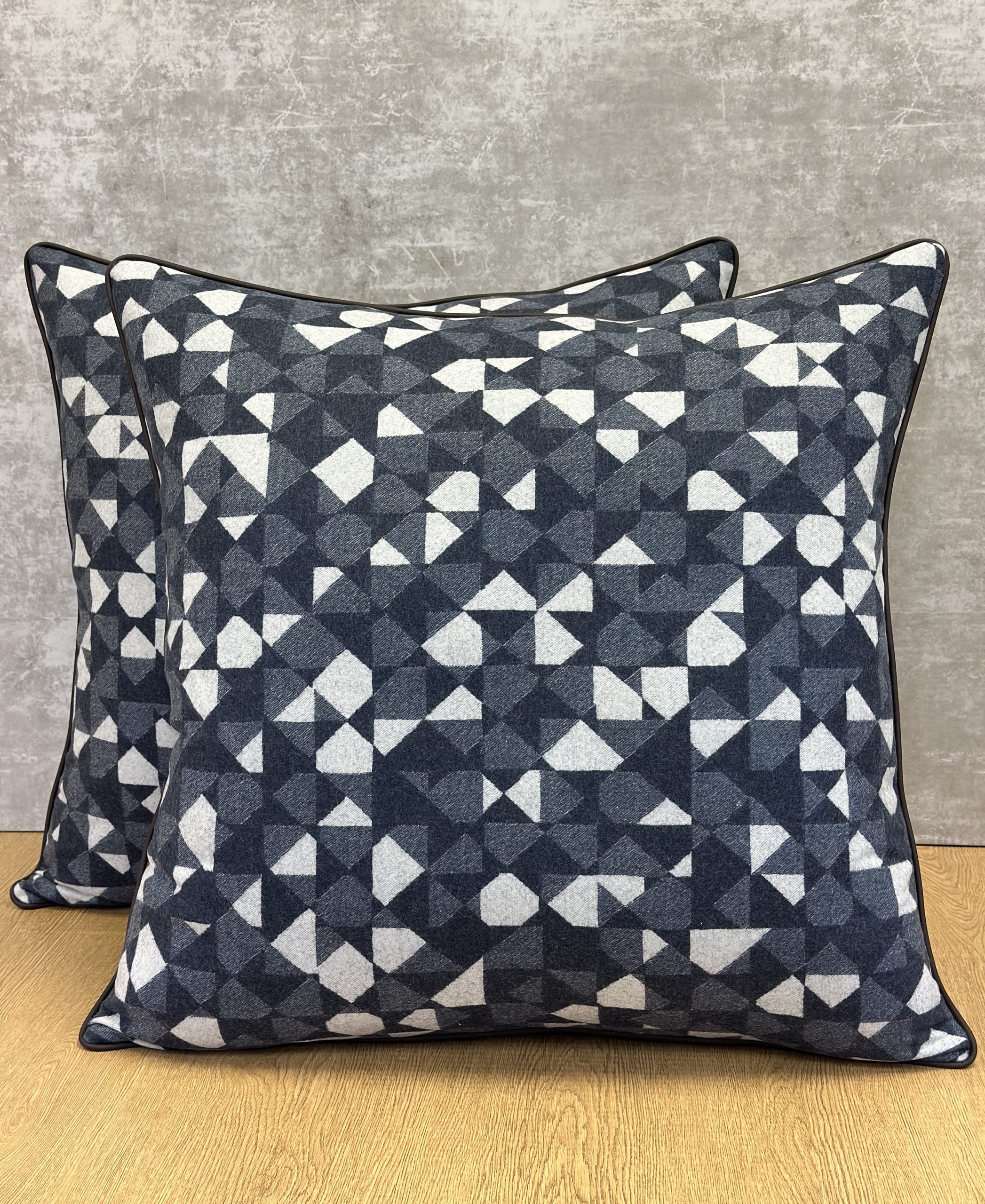 Holland & Sherry Elington Pillows
