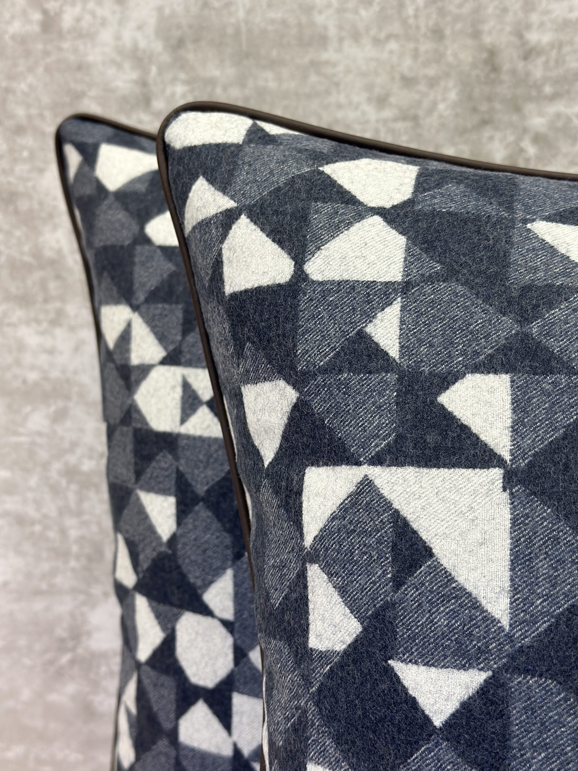 Holland & Sherry Elington Pillows