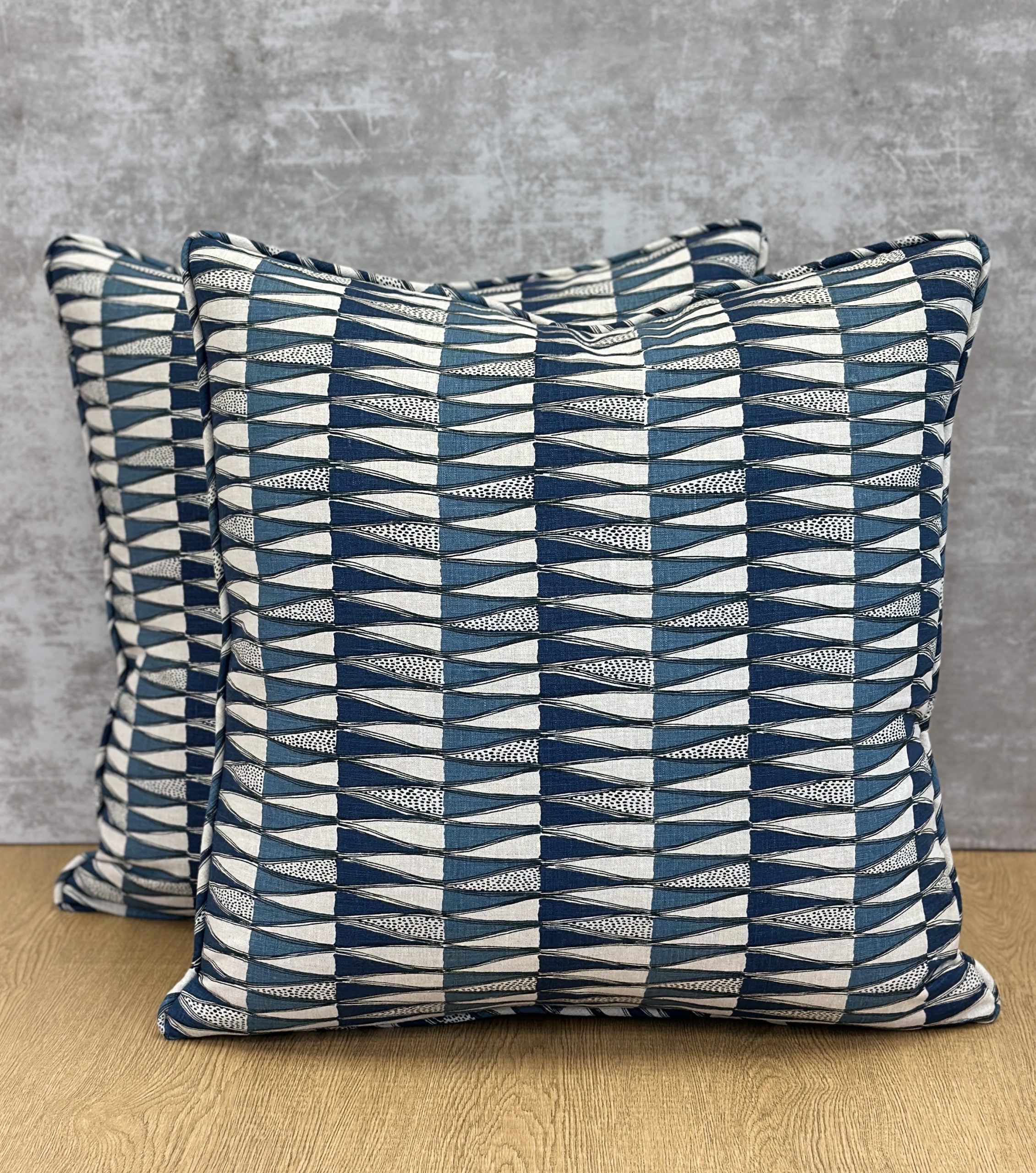 Walter G. Tangier Pillows