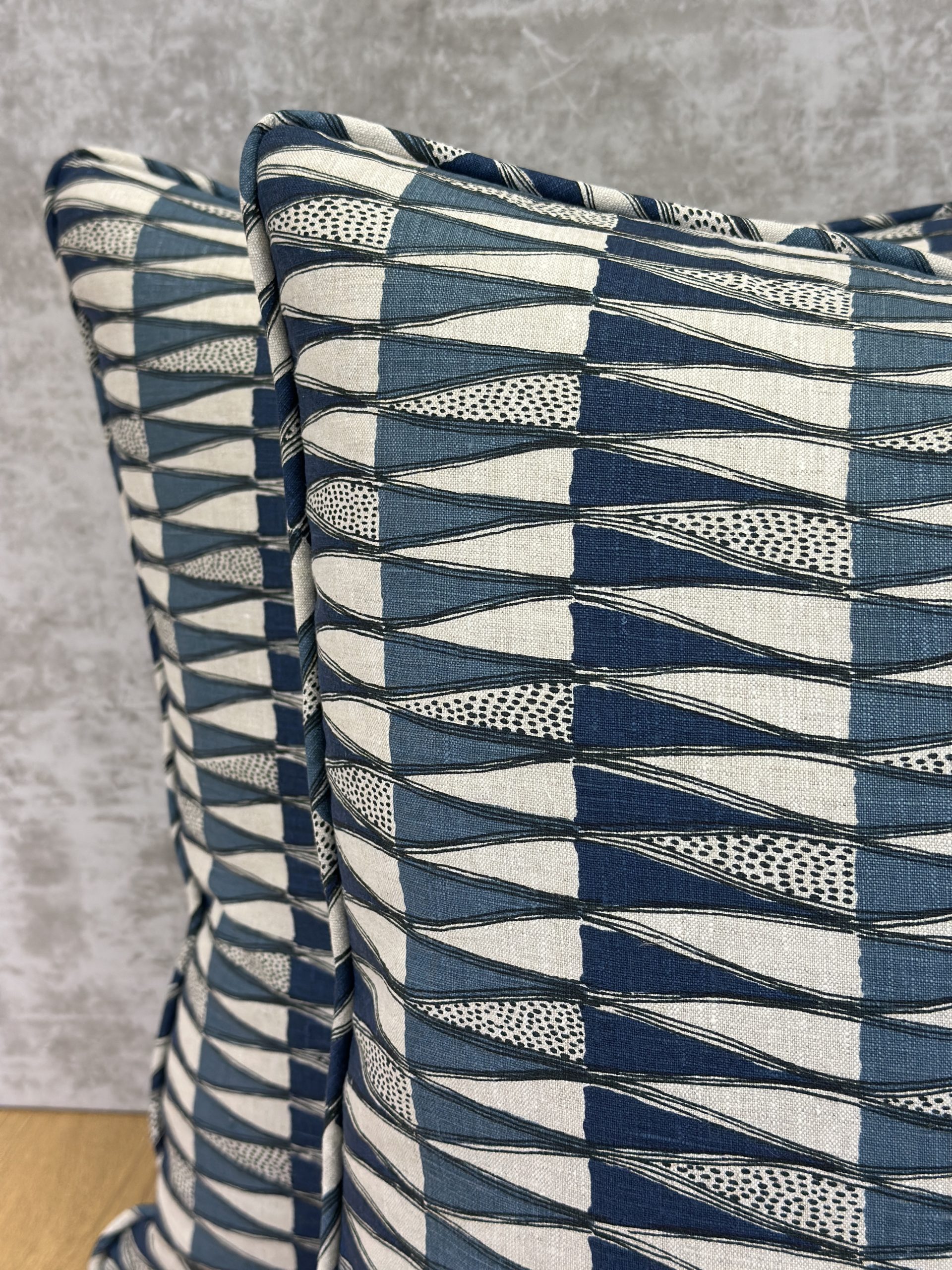 Walter G. Tangier Pillows