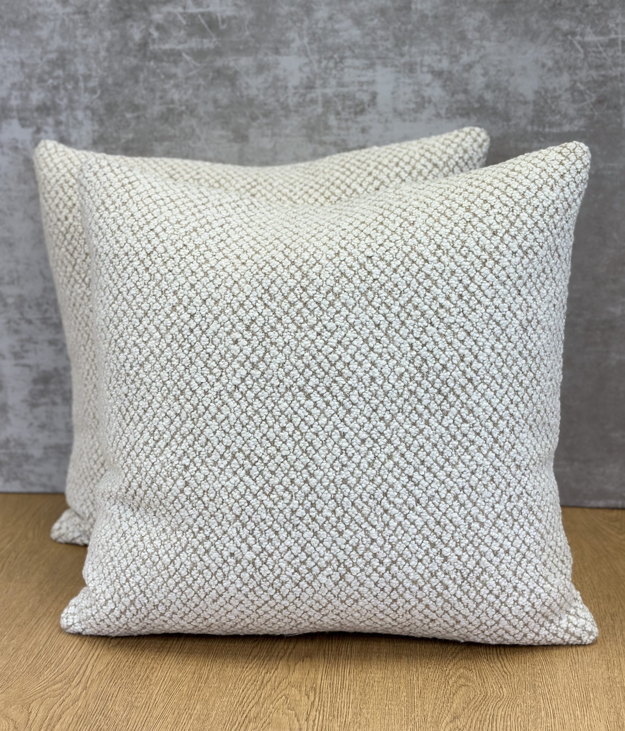 Nobilis Block Pillows