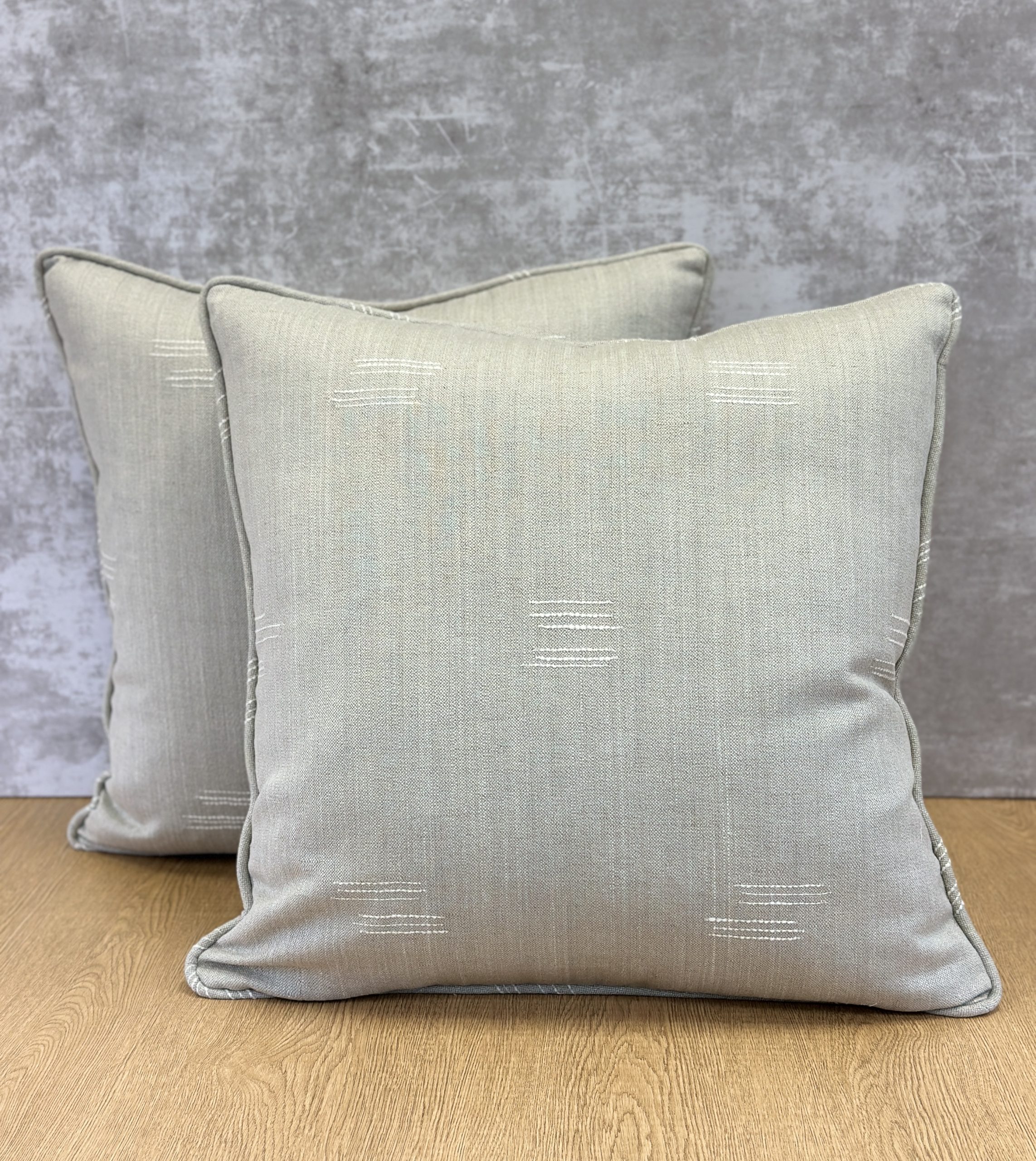 Mark Alexander Riva Pillows