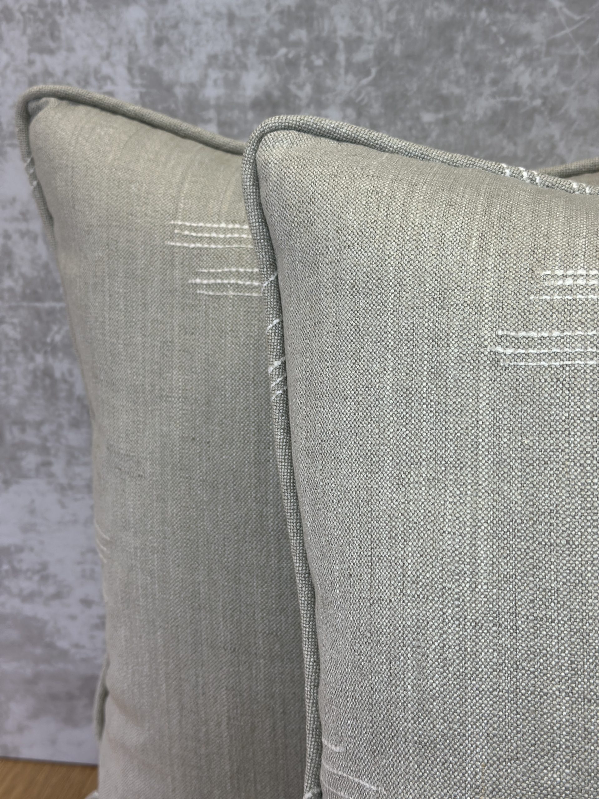 Mark Alexander Riva Pillows