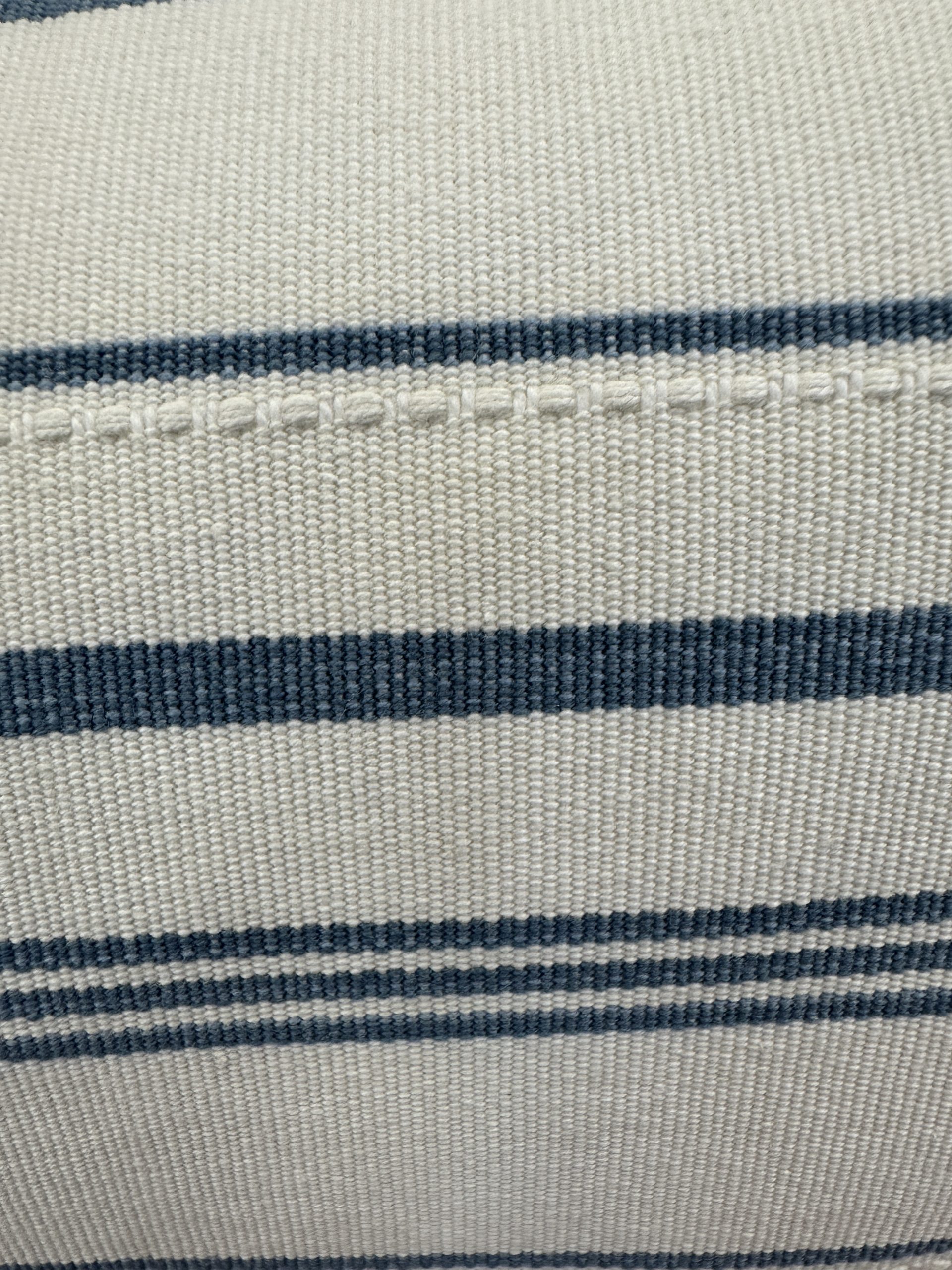 Designers Guild Annick Ticking Pillows