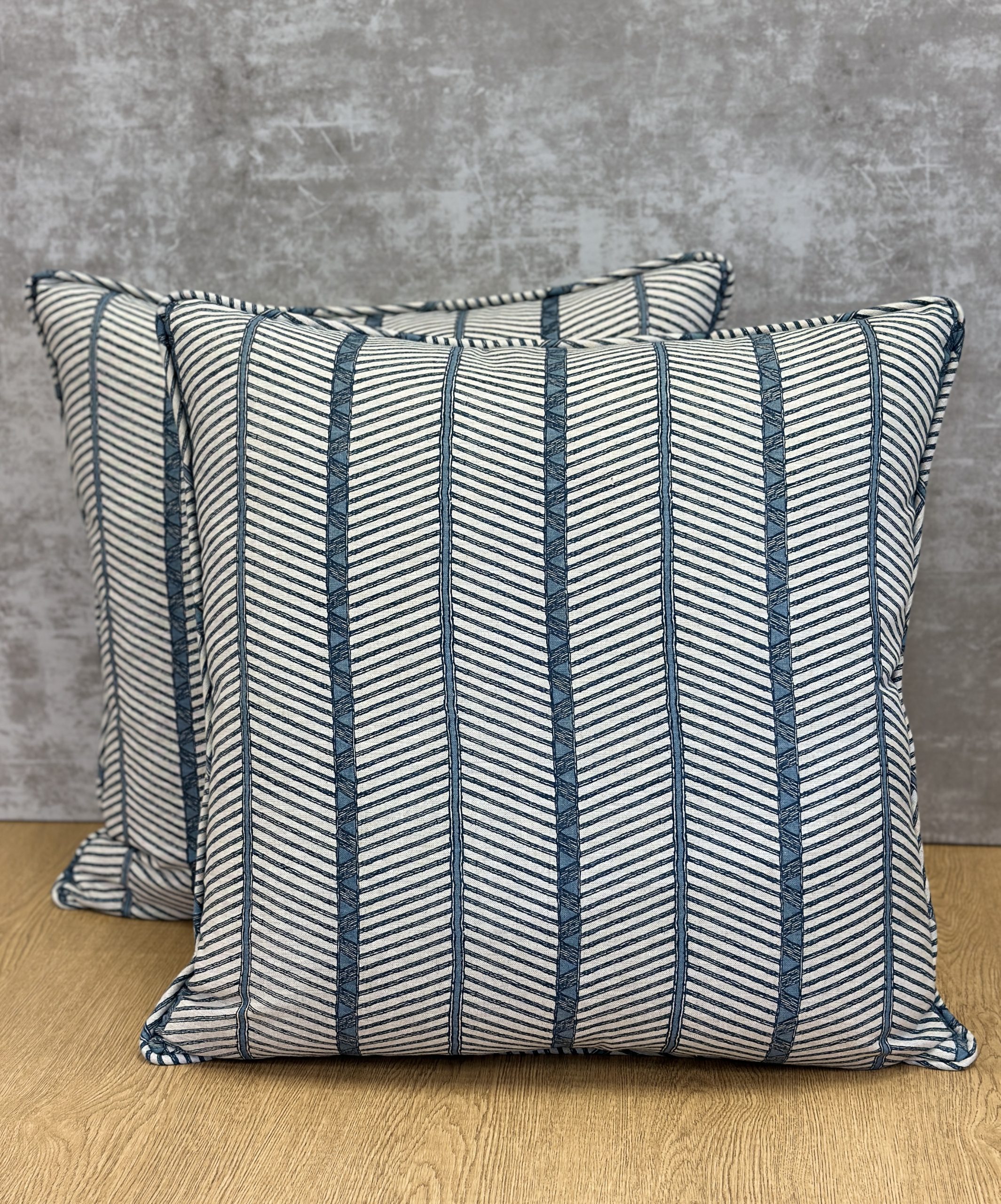 Walter G. Zanzibar Pillows