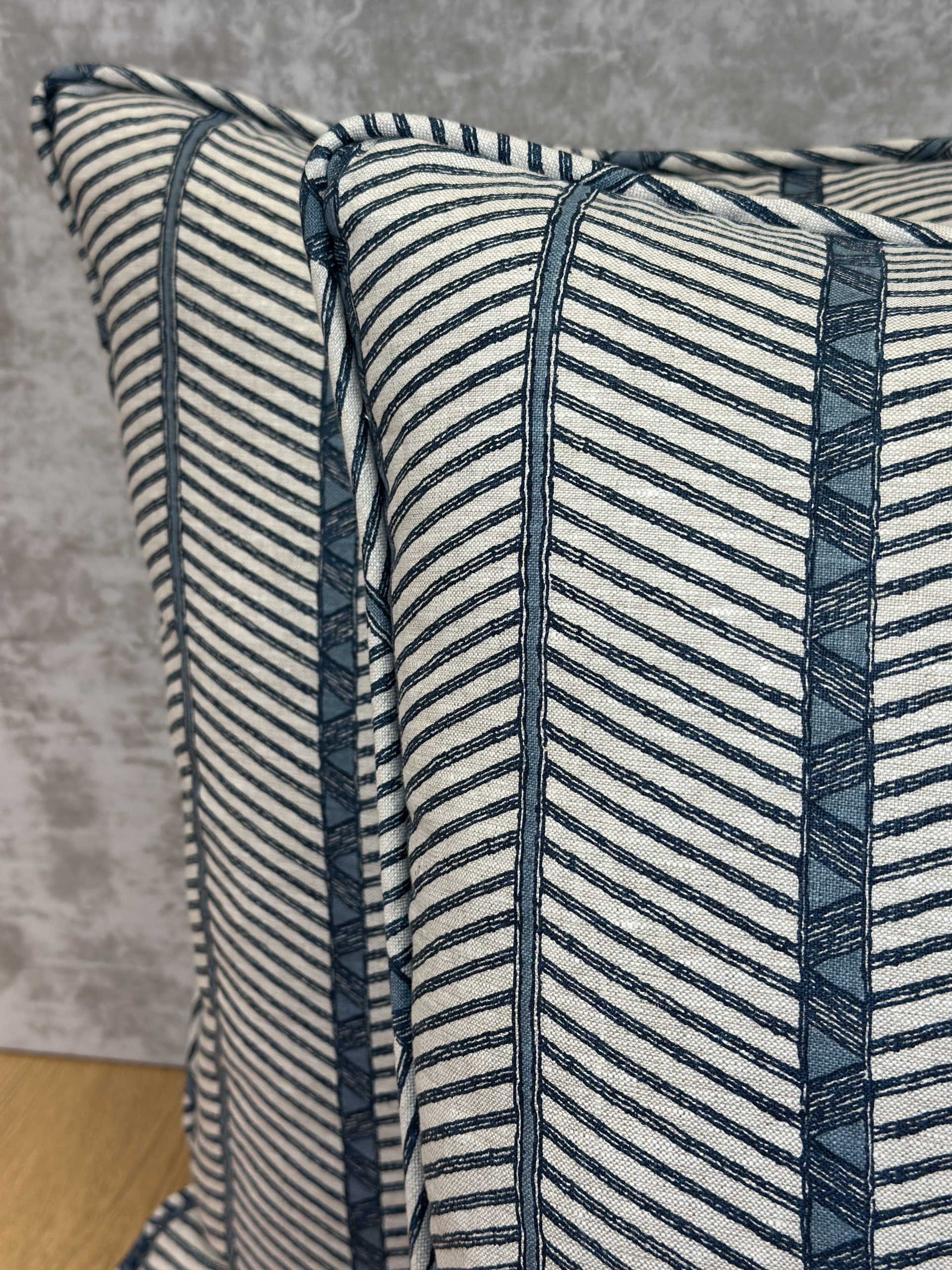 Walter G. Zanzibar Pillows