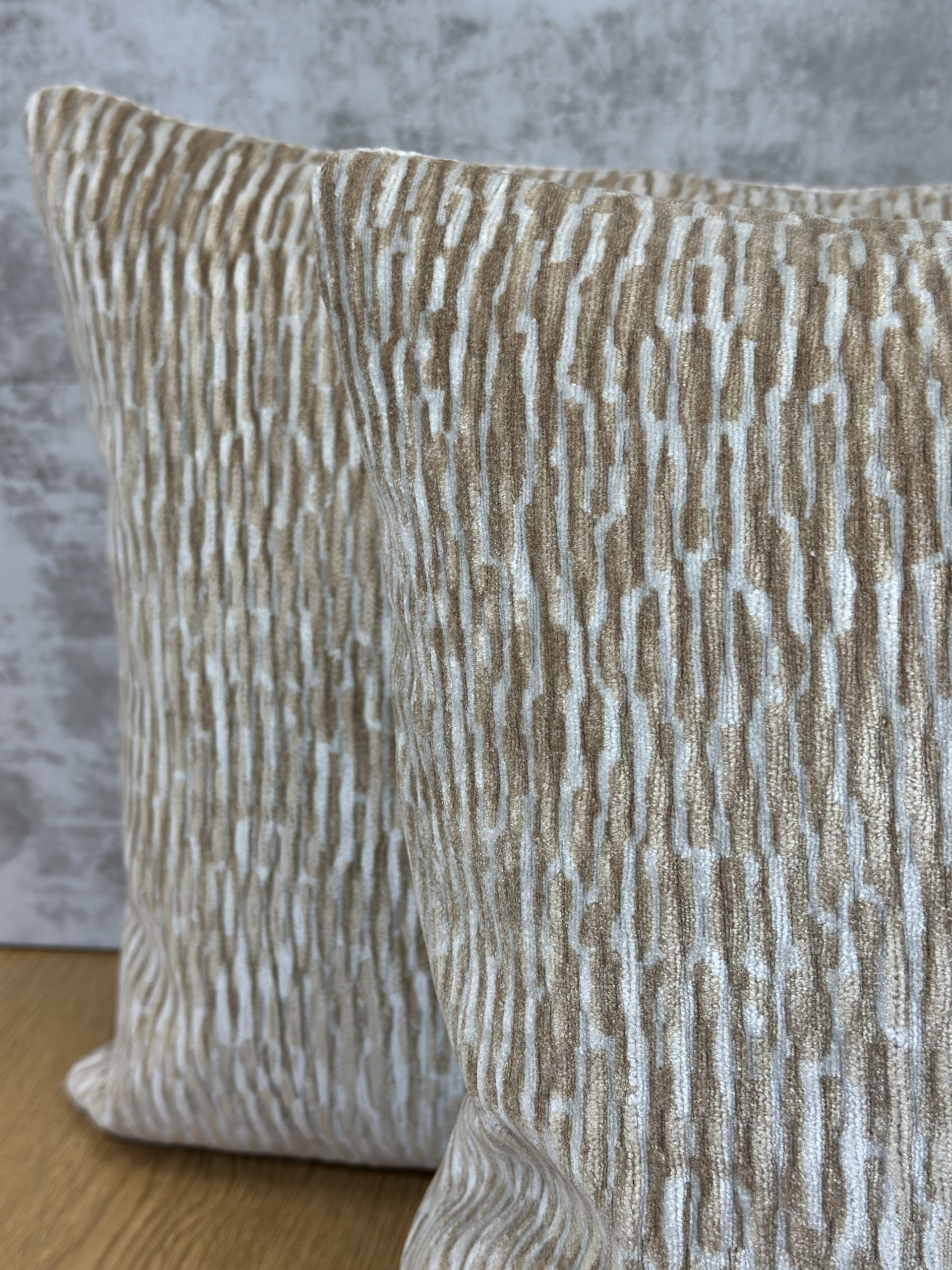 Harlequin Niello Pillows