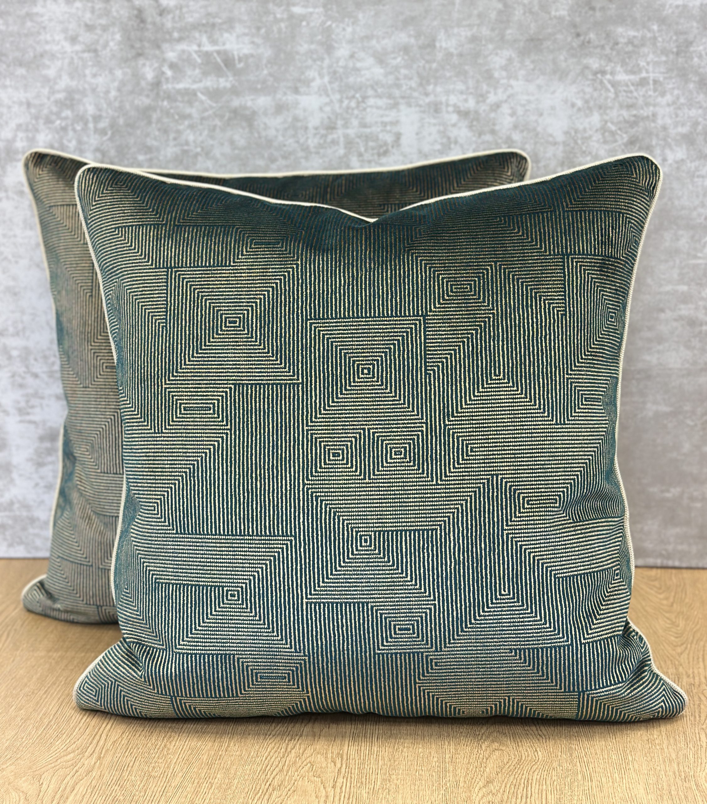 Kravet New Order Pillows