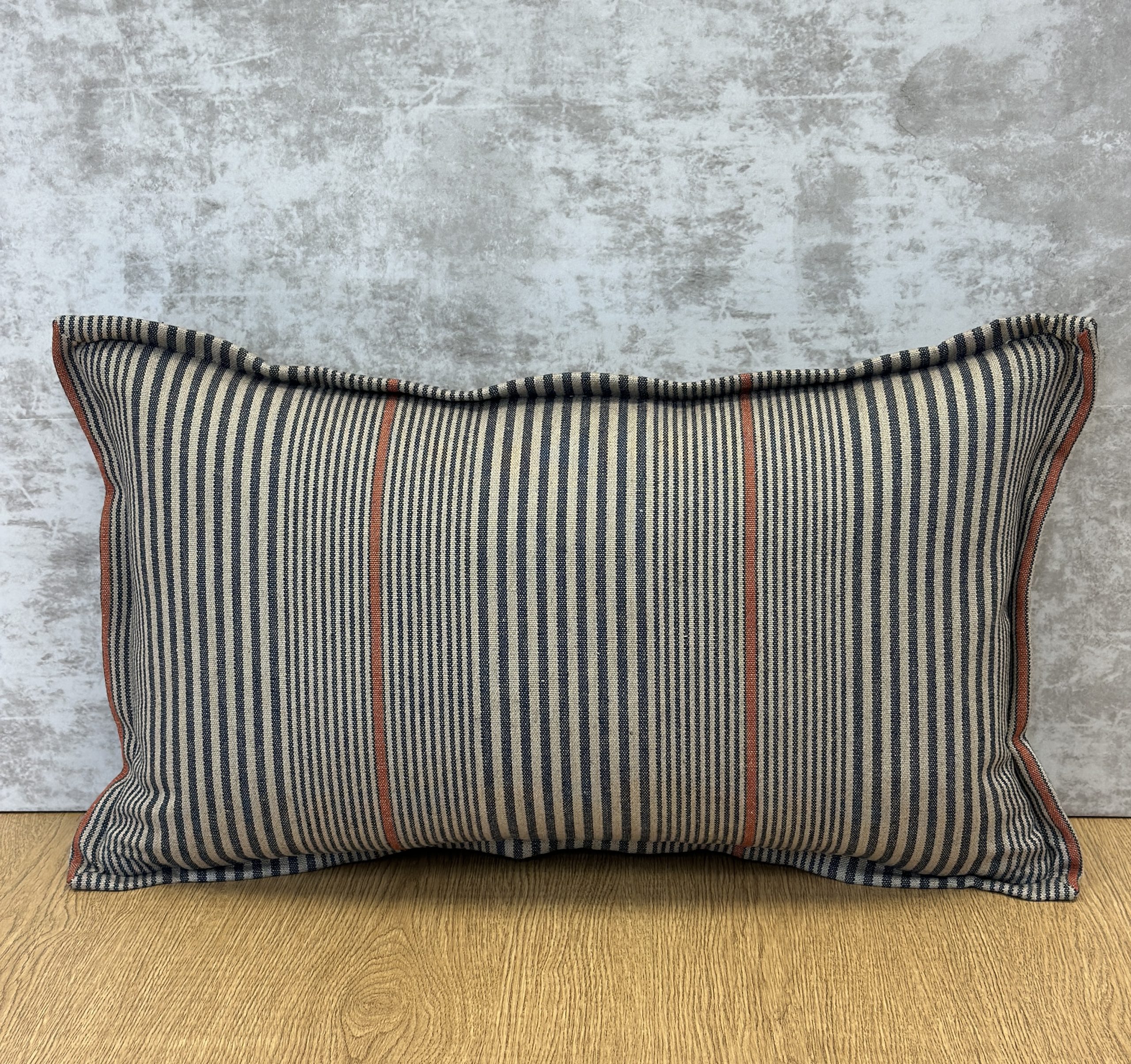 Jim Thompson Cabin Stripe Pillows
