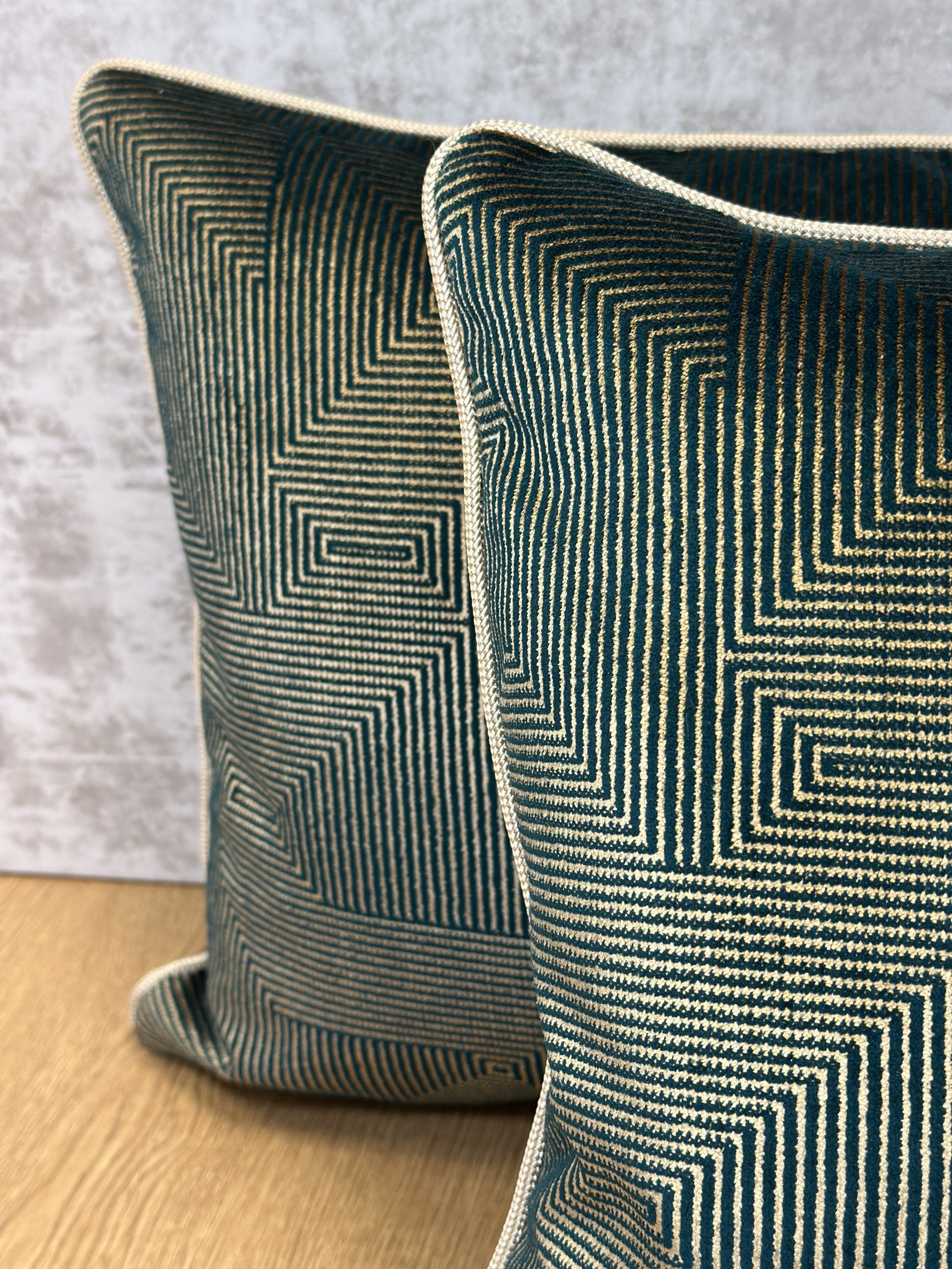 Kravet New Order Pillows