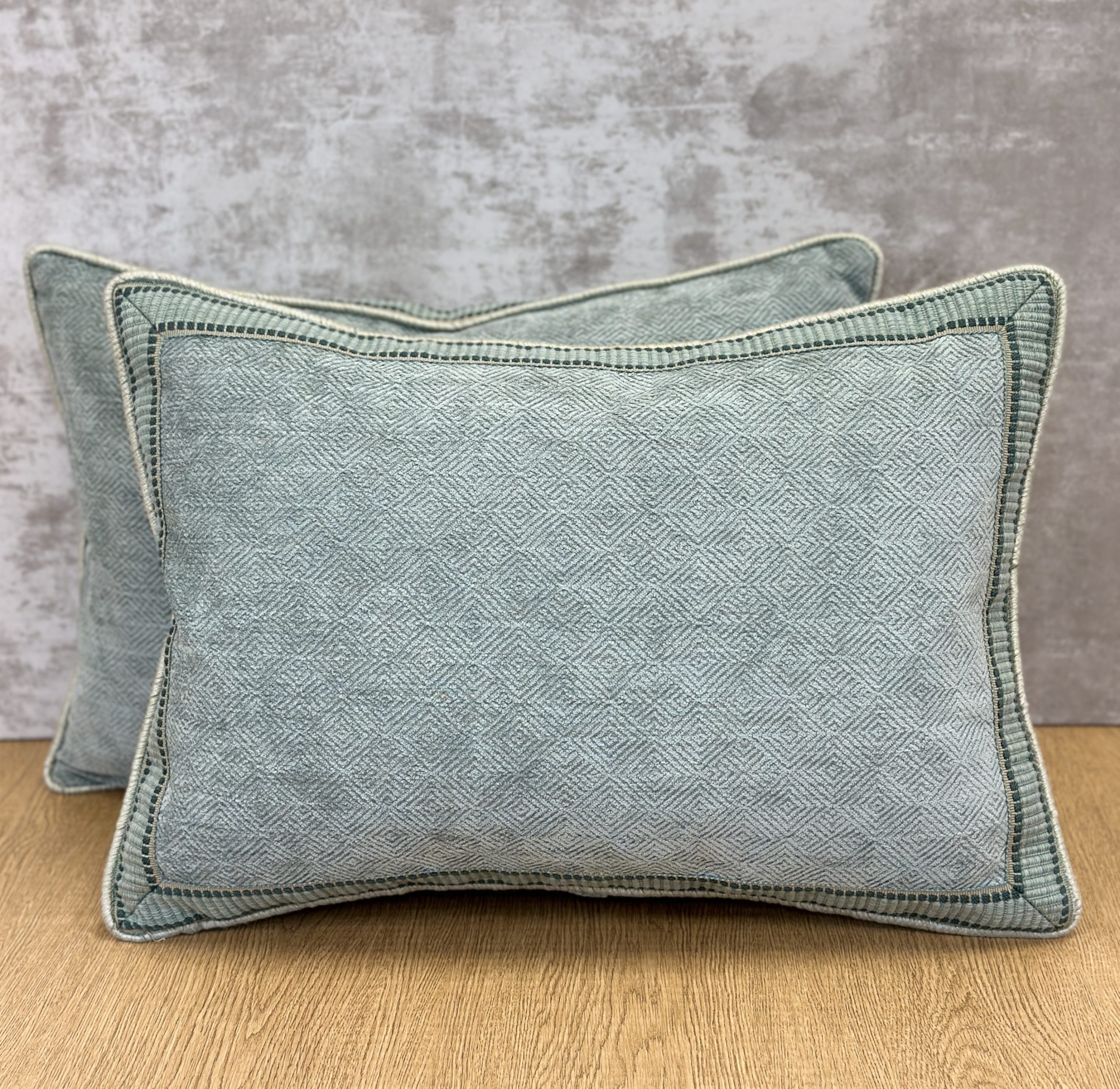 Nina Campbell Zhi Pillows