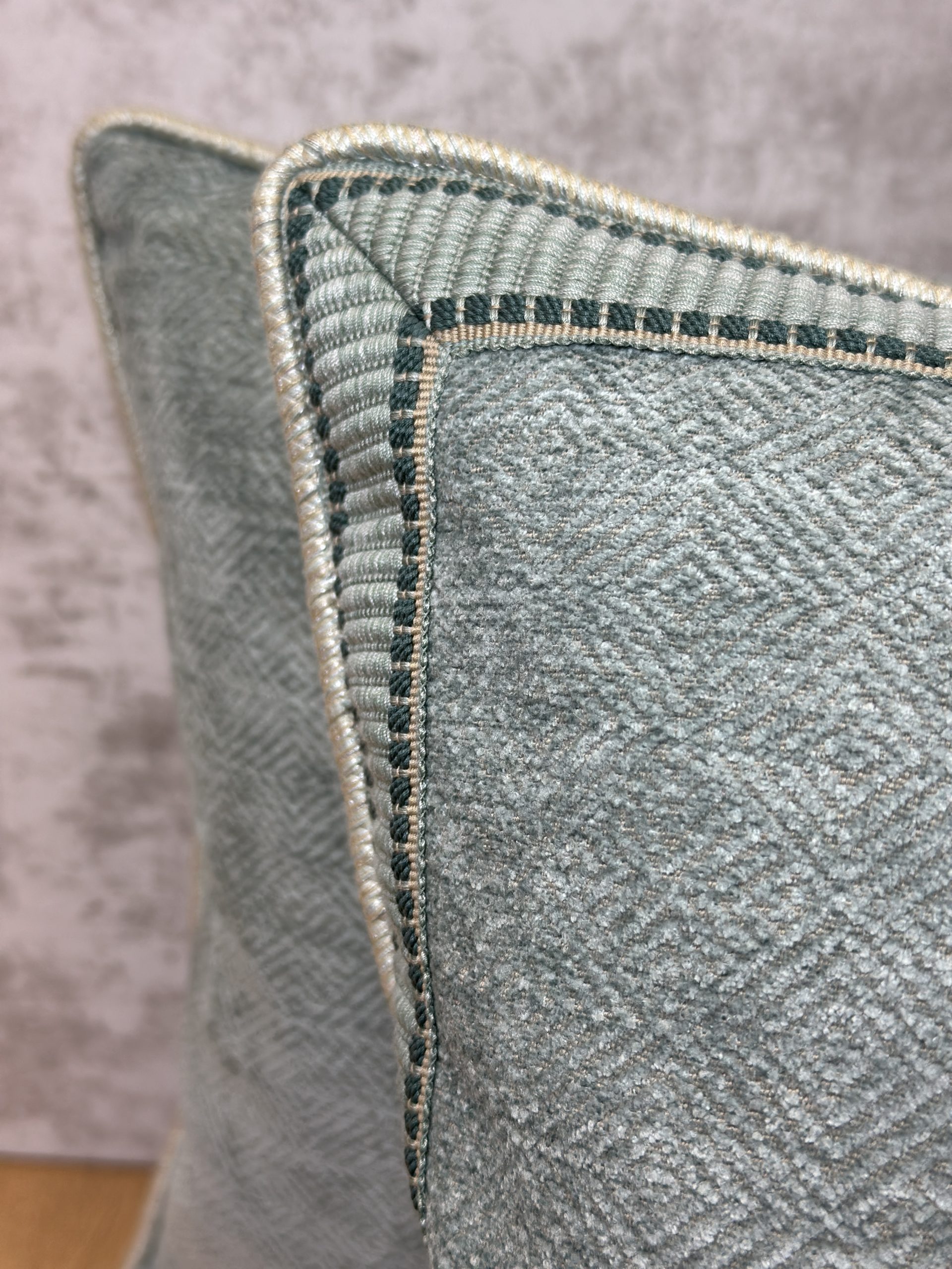 Nina Campbell Zhi Pillows