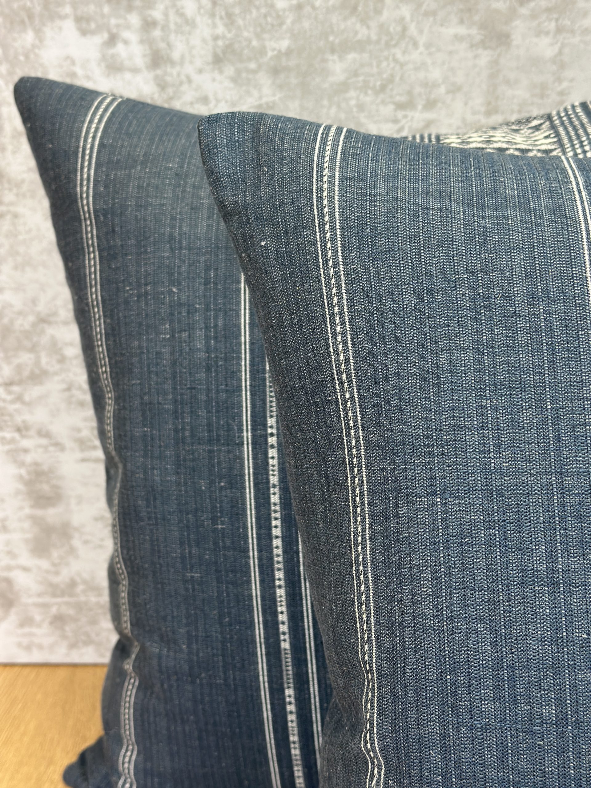 Penny Morrison Ethnic Strip Pillows