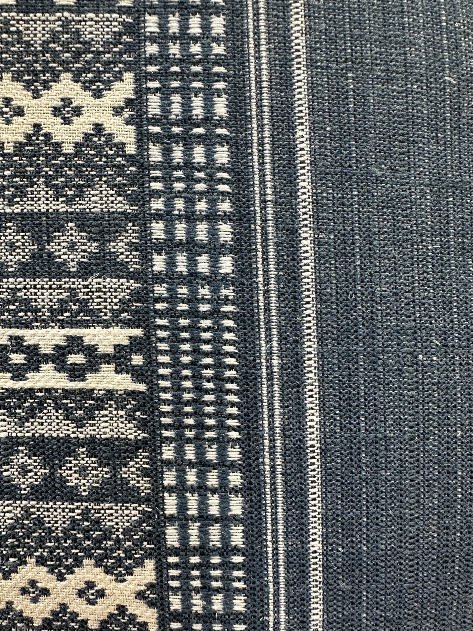Penny Morrison Ethnic Strip Pillows