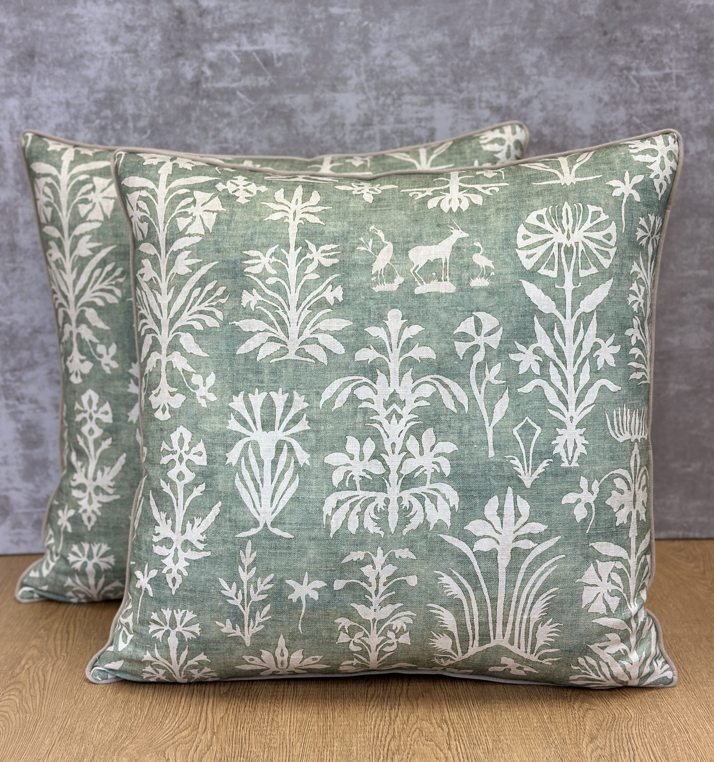 Lewis & Wood Papyrus Pillows