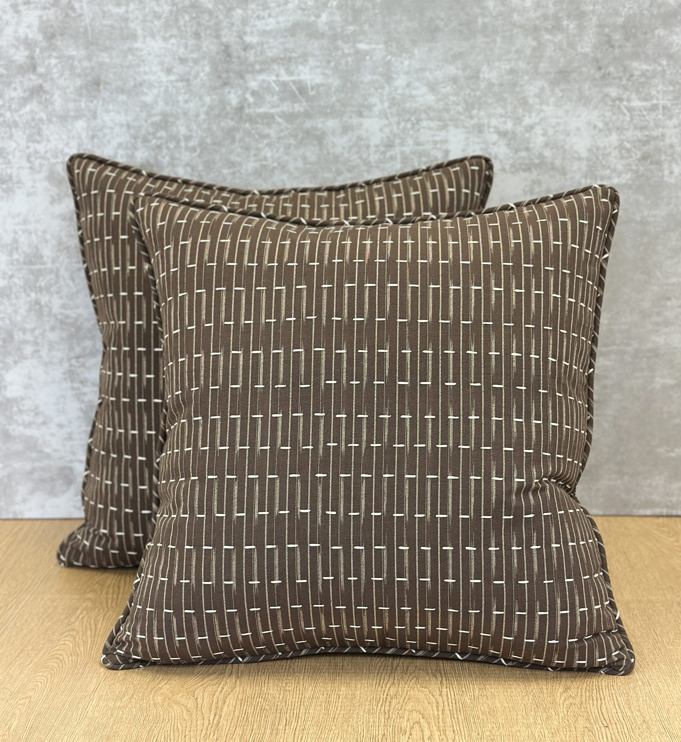 Kettlewell Collection Sashikat Pillows