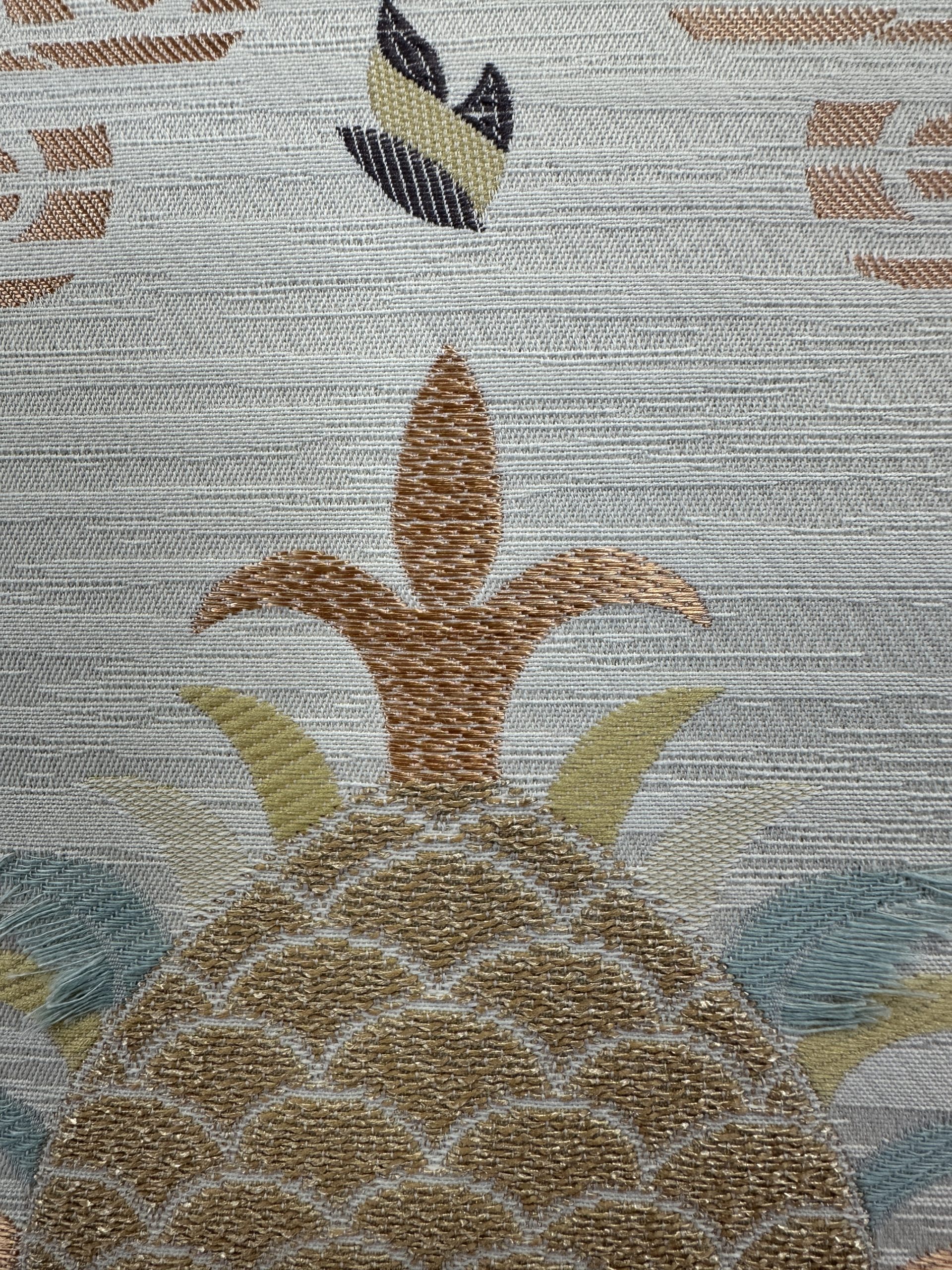 Jennifer Shorto Pineapples Pillows
