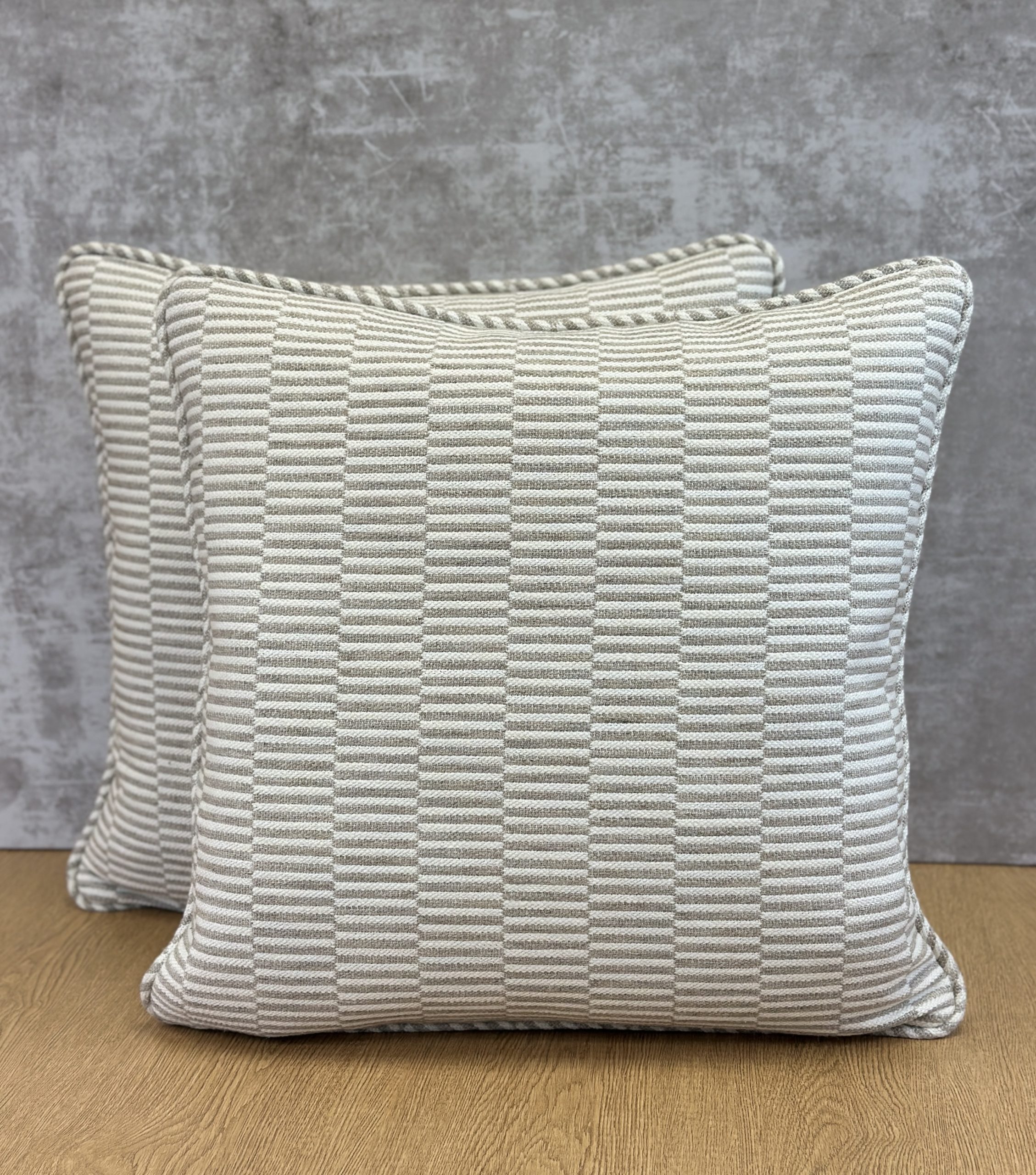 Mark Alexander Sequel Pillows