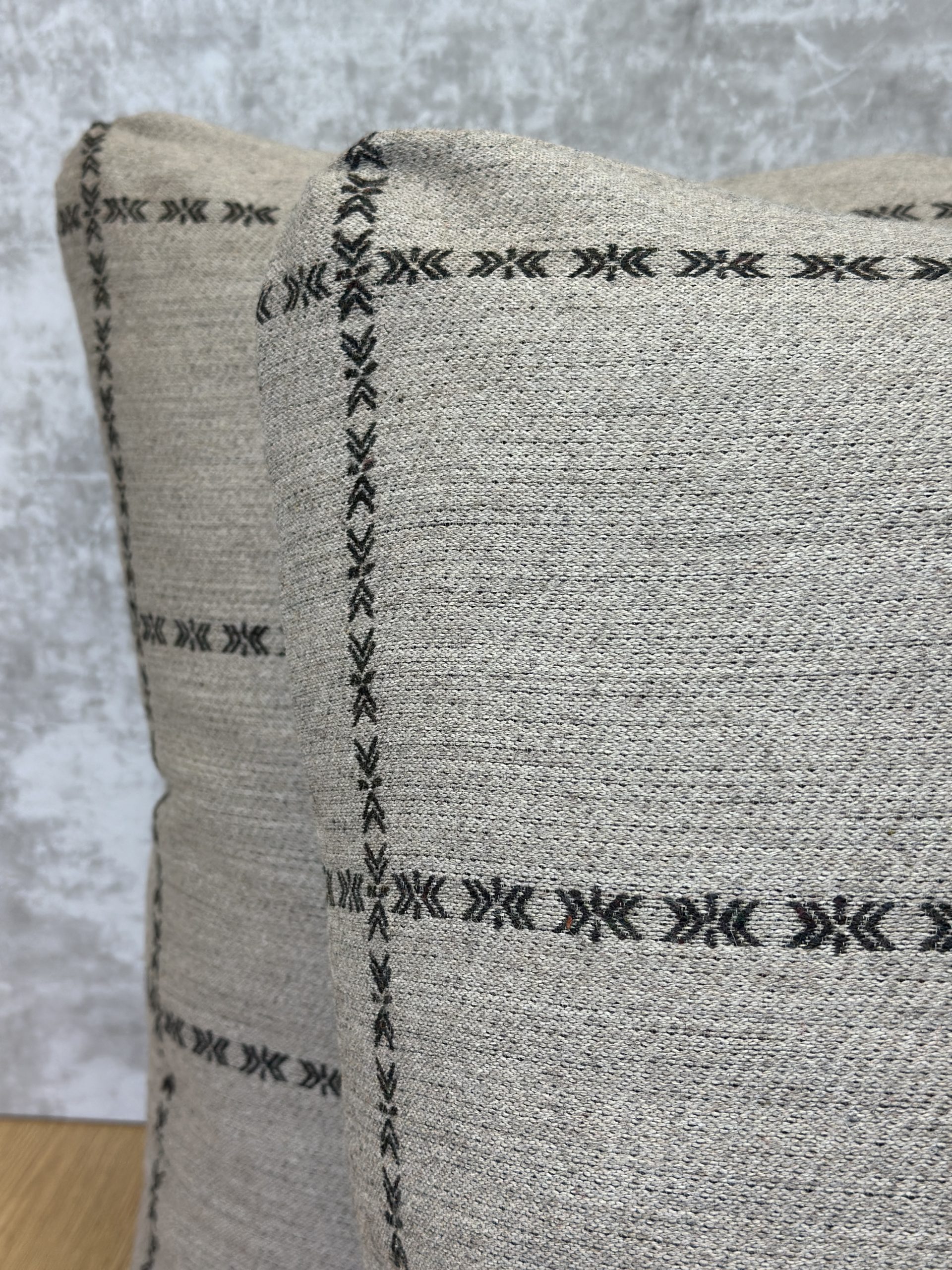 McLaurin & Piercy Theodore Pillows