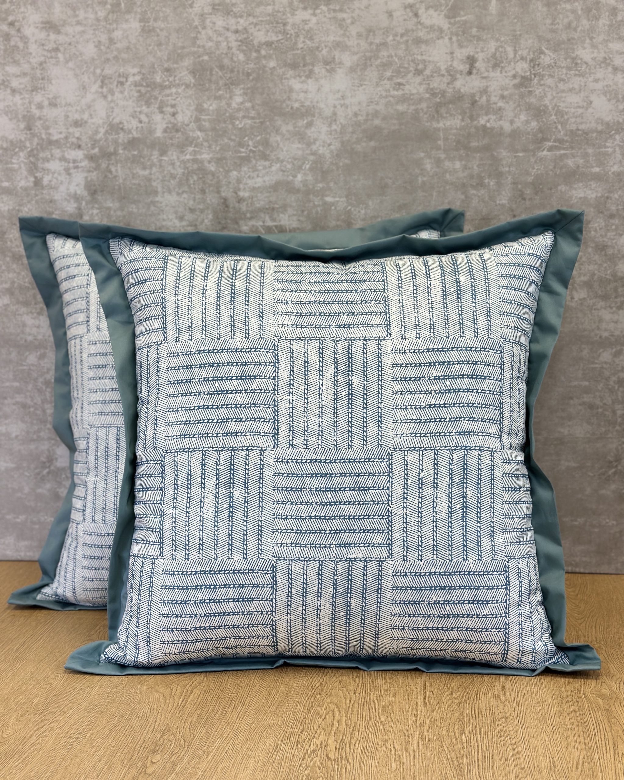 No 9 Thompson Pannier Pillows